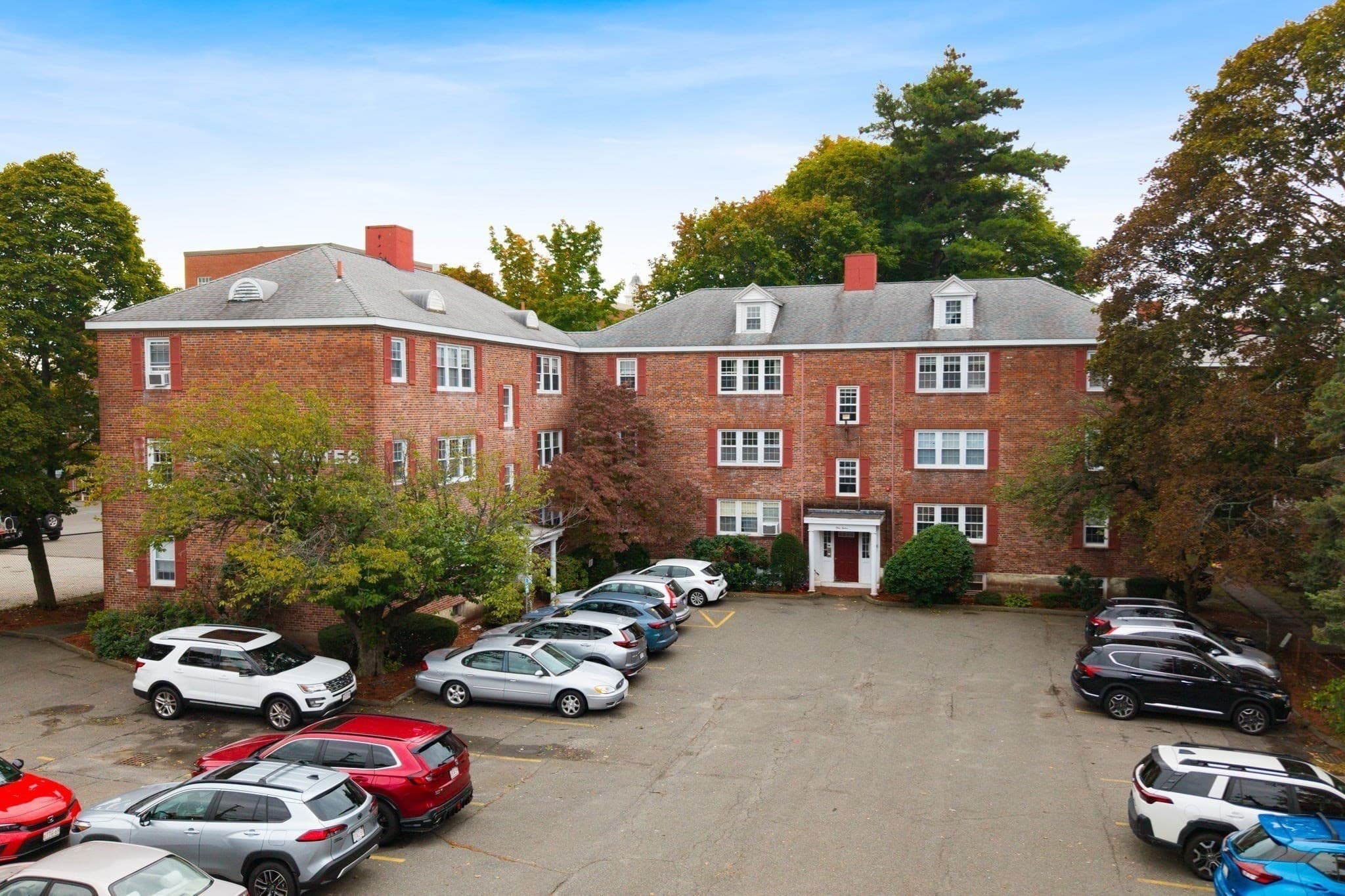 Condominium at 108 Maple St # 3, Malden MA 02148, Malden, photo 16 of 22