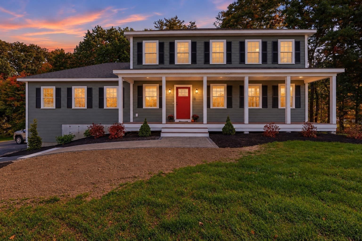 Single Family Residence at 126 Townsend Harbor Rd, Lunenburg MA 01462, Lunenburg, photo 2 of 40