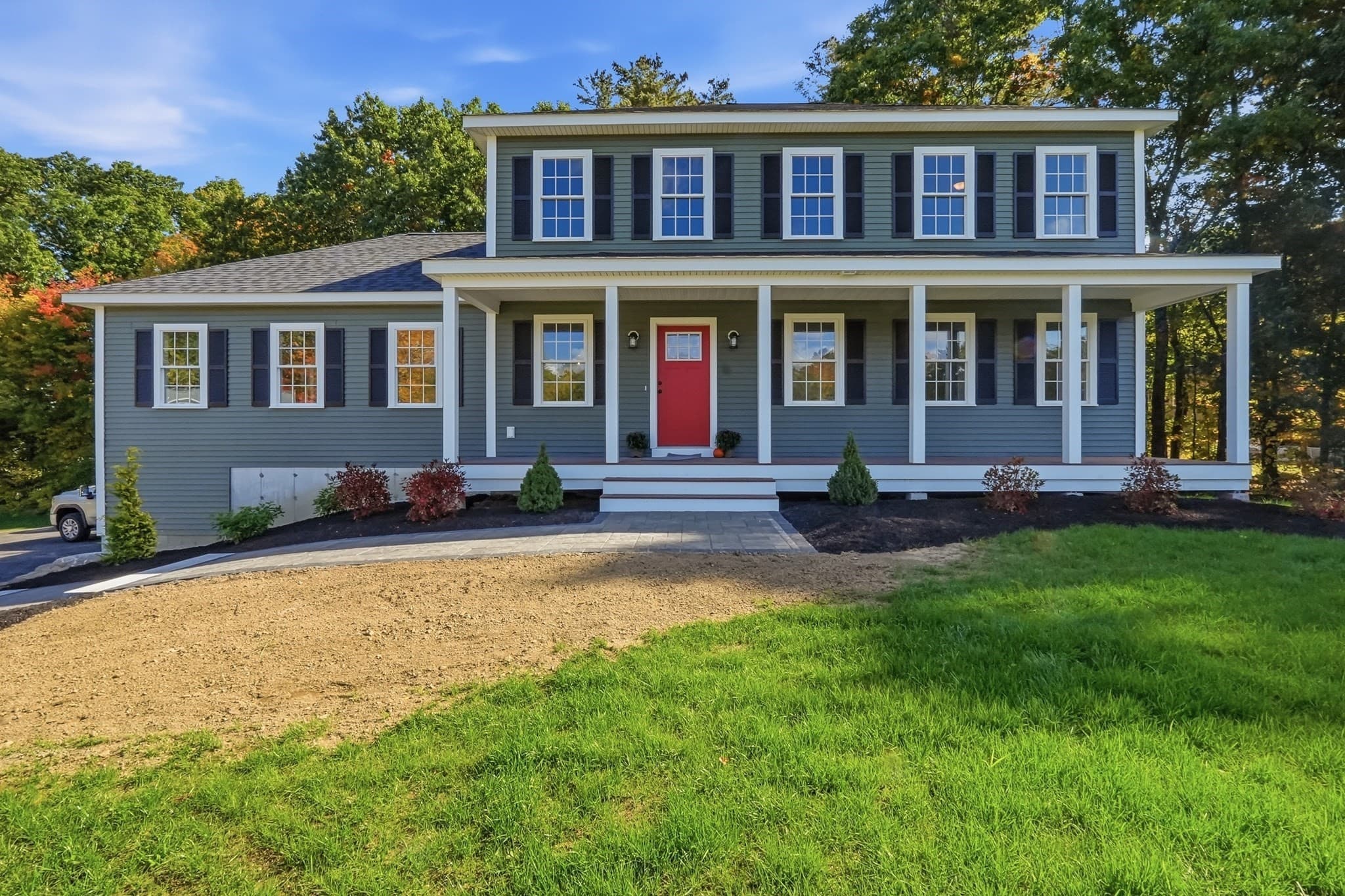 Single Family Residence at 126 Townsend Harbor Rd, Lunenburg MA 01462, Lunenburg, photo 3 of 40