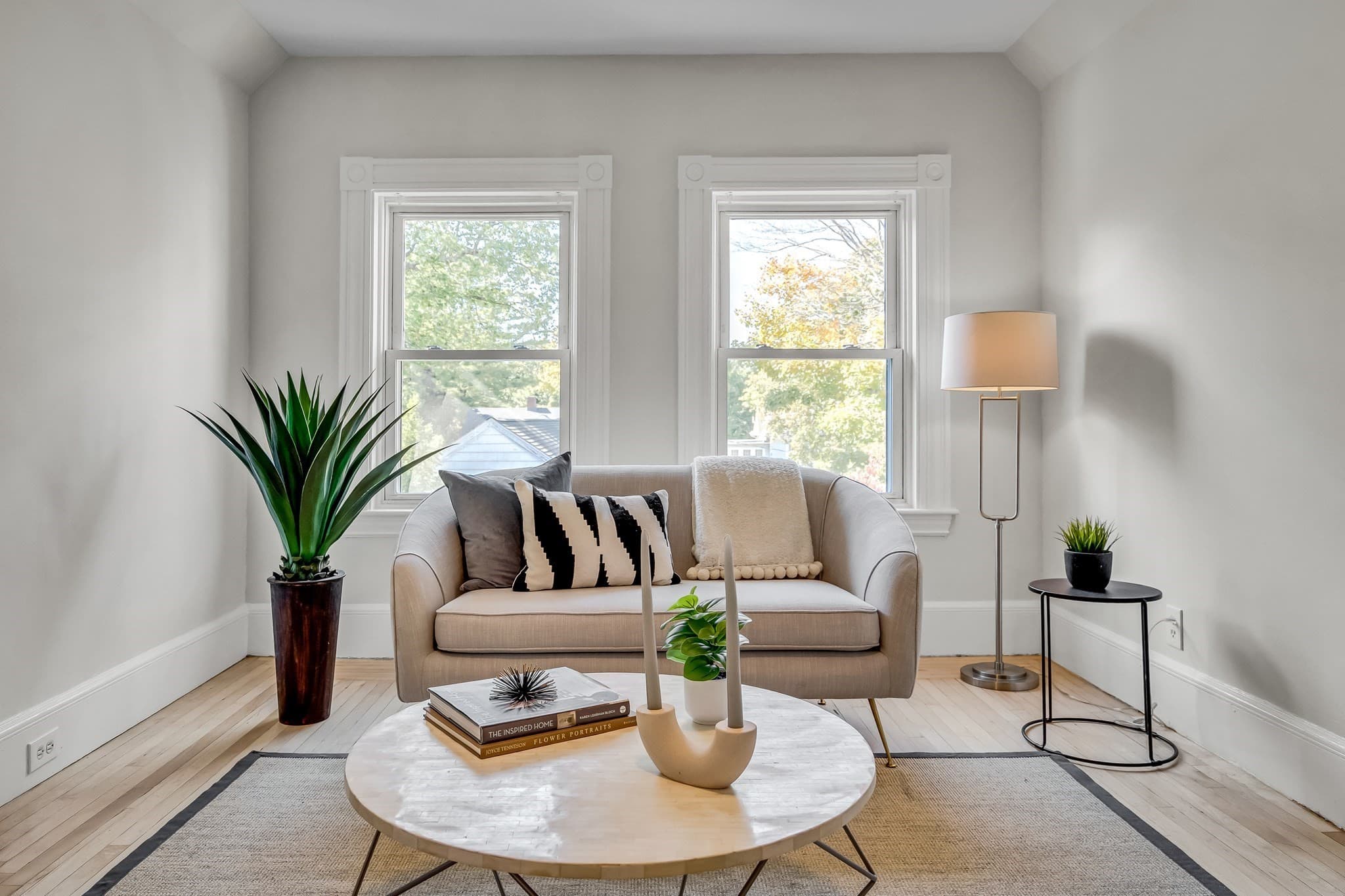 Condominium at 9-11 Claflin Place # 3, Newton MA 02460, photo 6 of 19