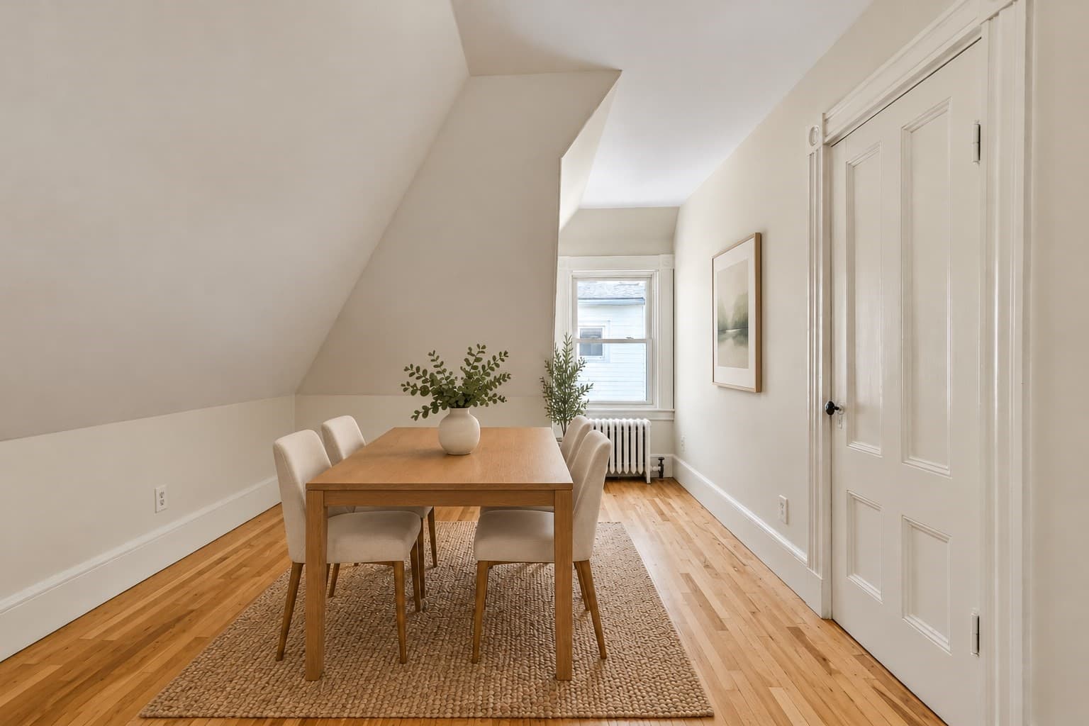 Condominium at 9-11 Claflin Place # 3, Newton MA 02460, photo 19 of 19