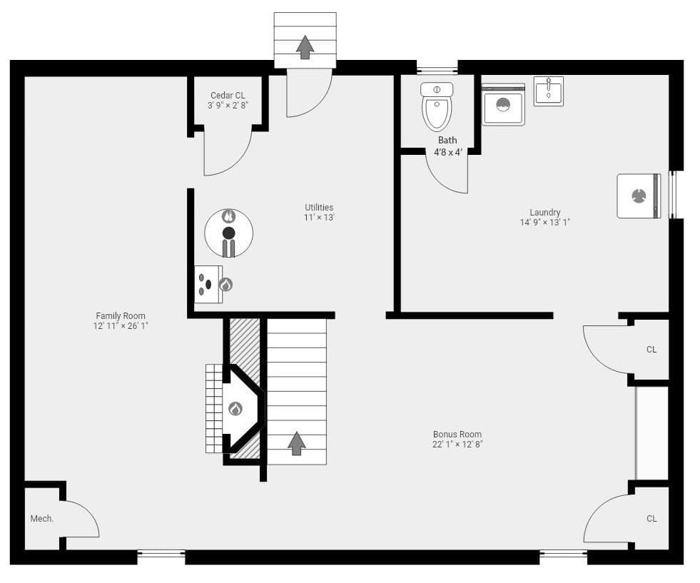 Single Family Residence at 2 Minot St, Wakefield MA 01880, Wakefield, photo 26 of 26