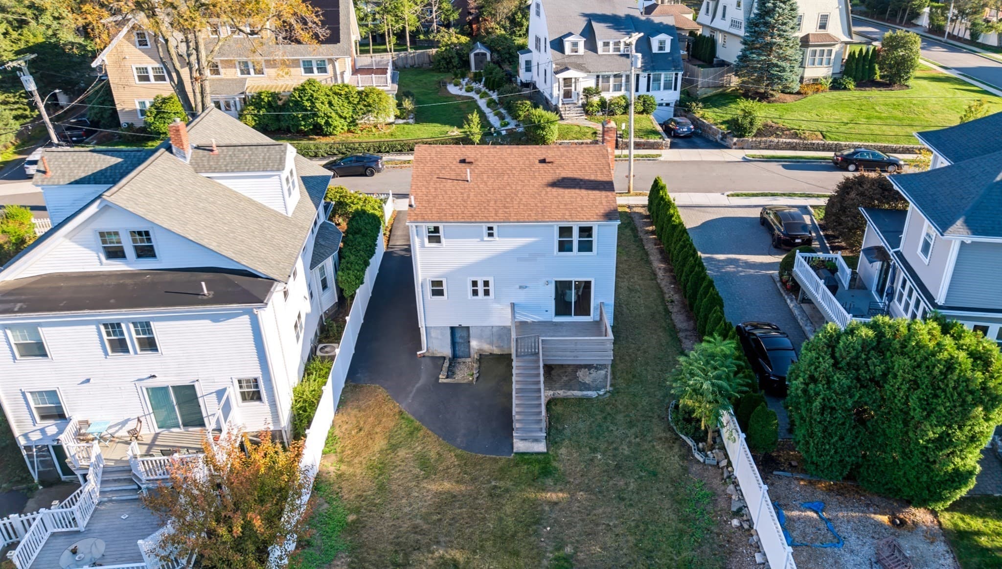 Single Family Residence at 31 Fairmount Way, Quincy MA 02169, Quincy, photo 37 of 38