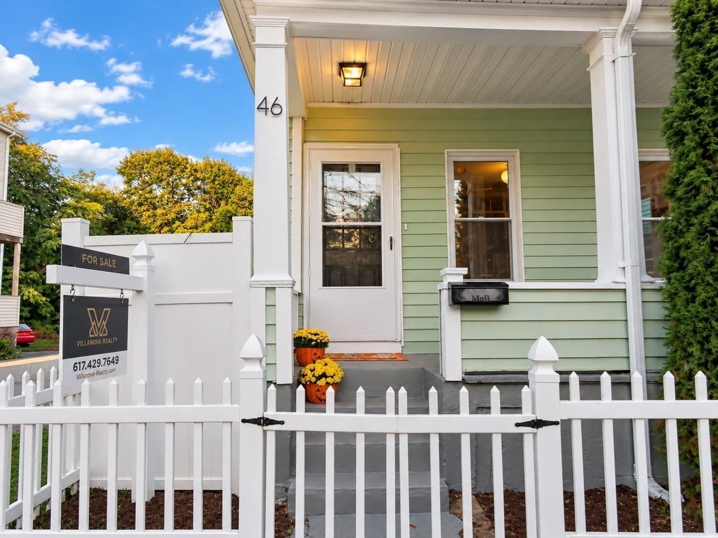 Single Family Residence at 46 Otis St, Brockton MA 02302, Brockton, photo 2 of 40