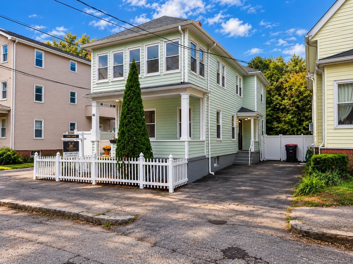 Single Family Residence at 46 Otis St, Brockton MA 02302, Brockton, photo 40 of 40