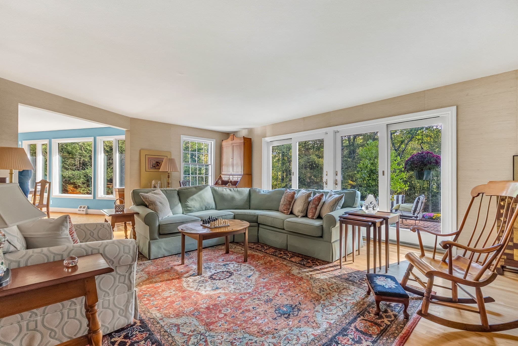 Single Family Residence at 44 Pequot Rd, Wayland MA 01778, Wayland, photo 2 of 18