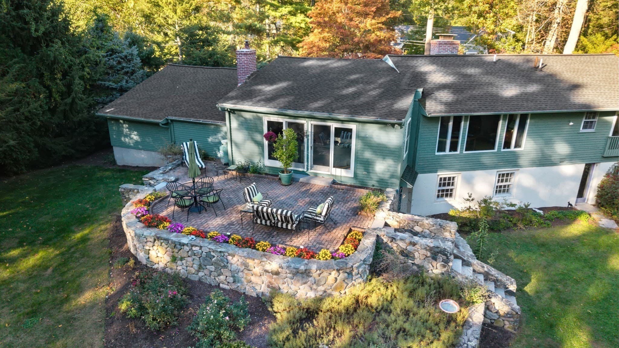 Single Family Residence at 44 Pequot Rd, Wayland MA 01778, Wayland, photo 7 of 18