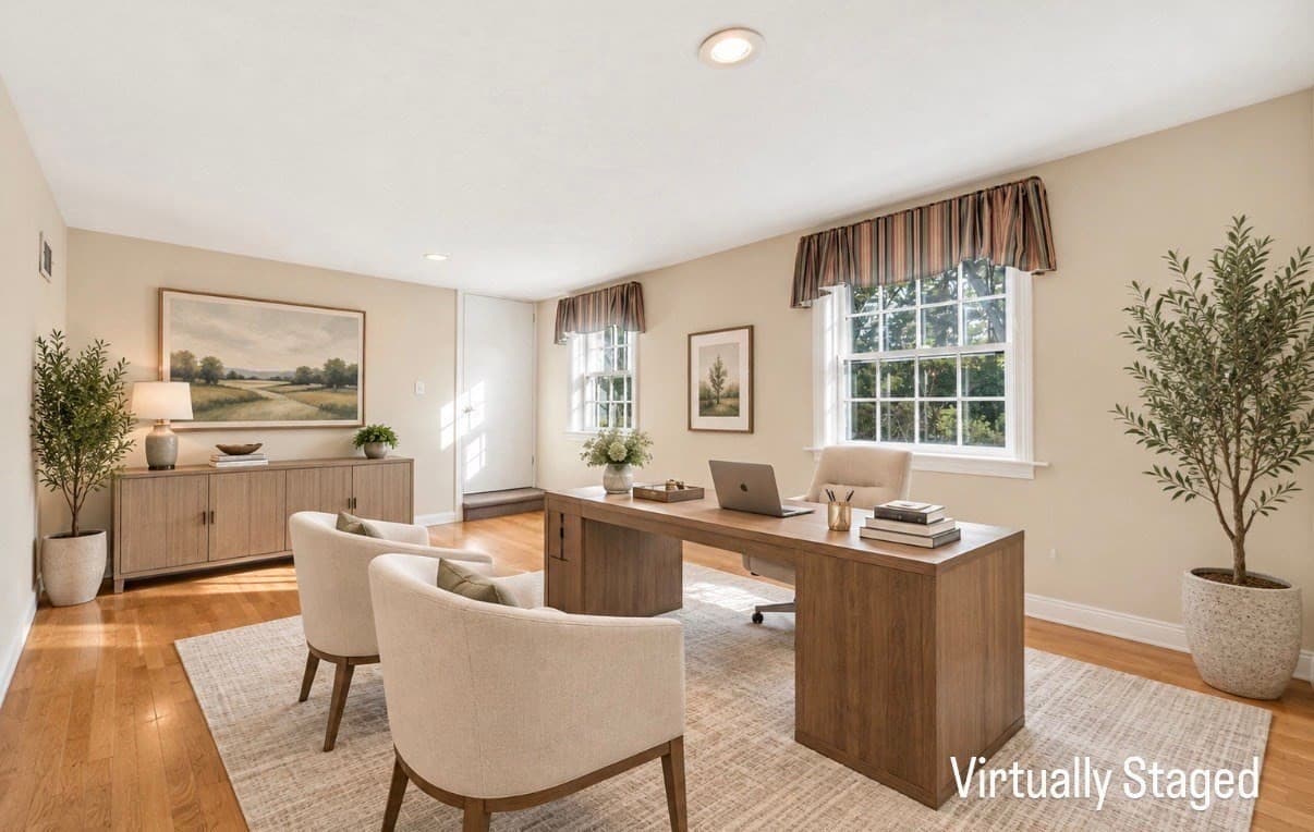 Single Family Residence at 44 Pequot Rd, Wayland MA 01778, Wayland, photo 14 of 18