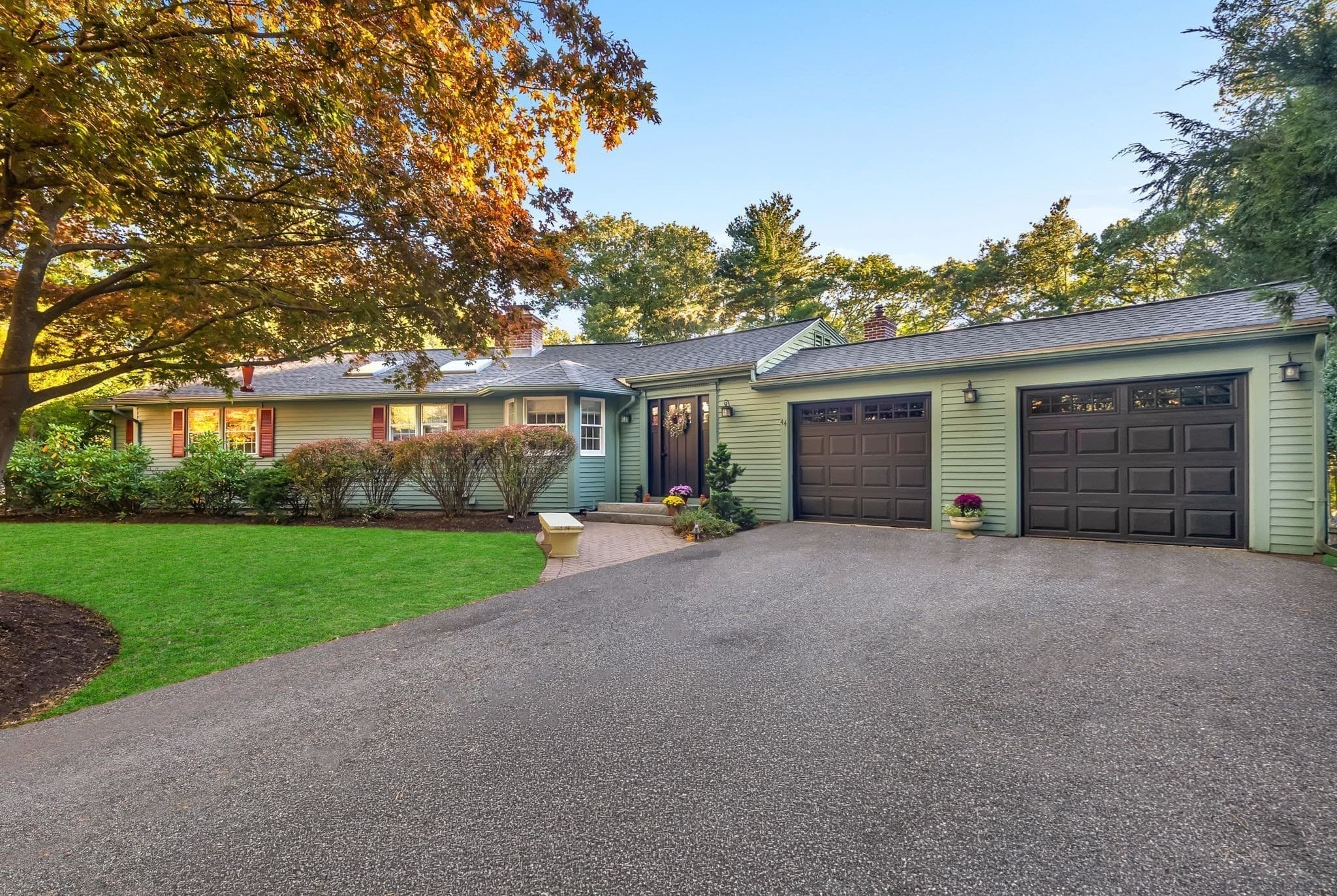 Single Family Residence at 44 Pequot Rd, Wayland MA 01778, Wayland, photo 18 of 18