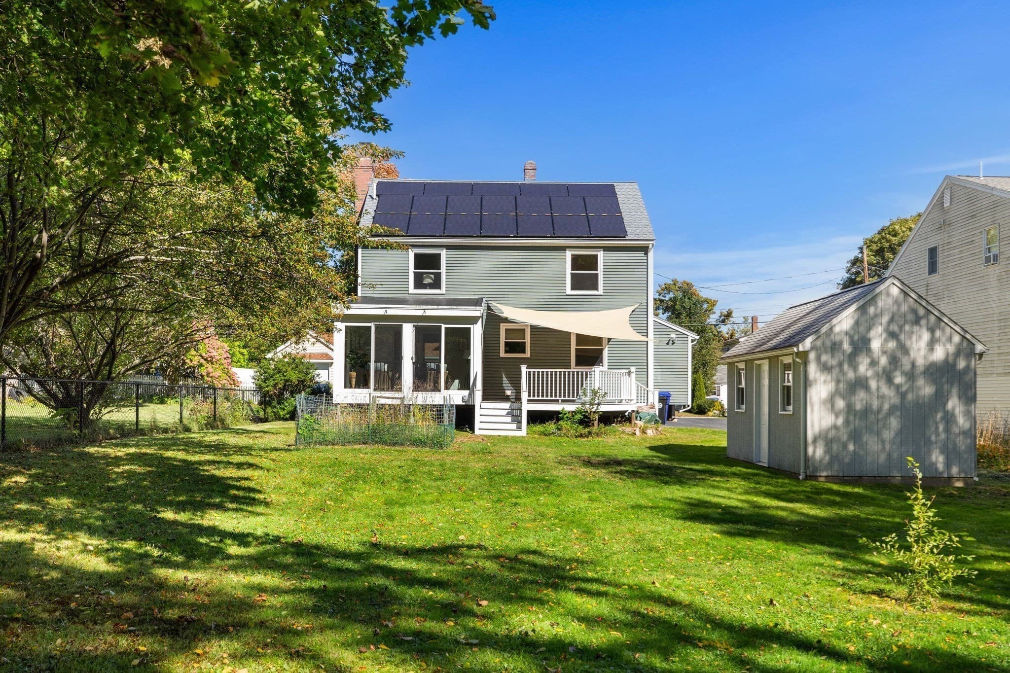 Single Family Residence at 6 Farley Ave, Ipswich MA 01938, Ipswich, photo 36 of 39