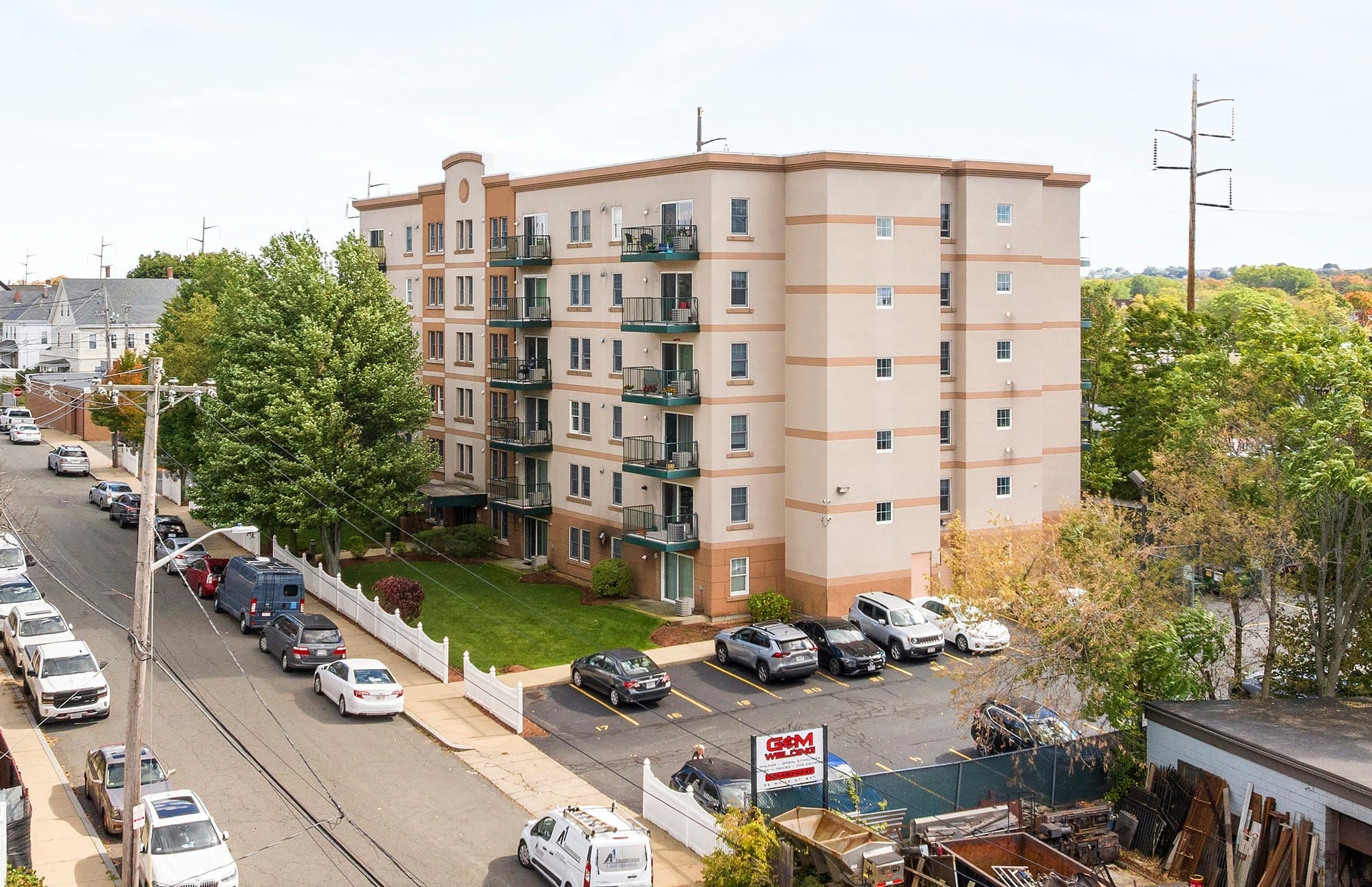 Condominium at 79 Waite St Ext # 41, Malden MA 02148, Malden, photo 16 of 18