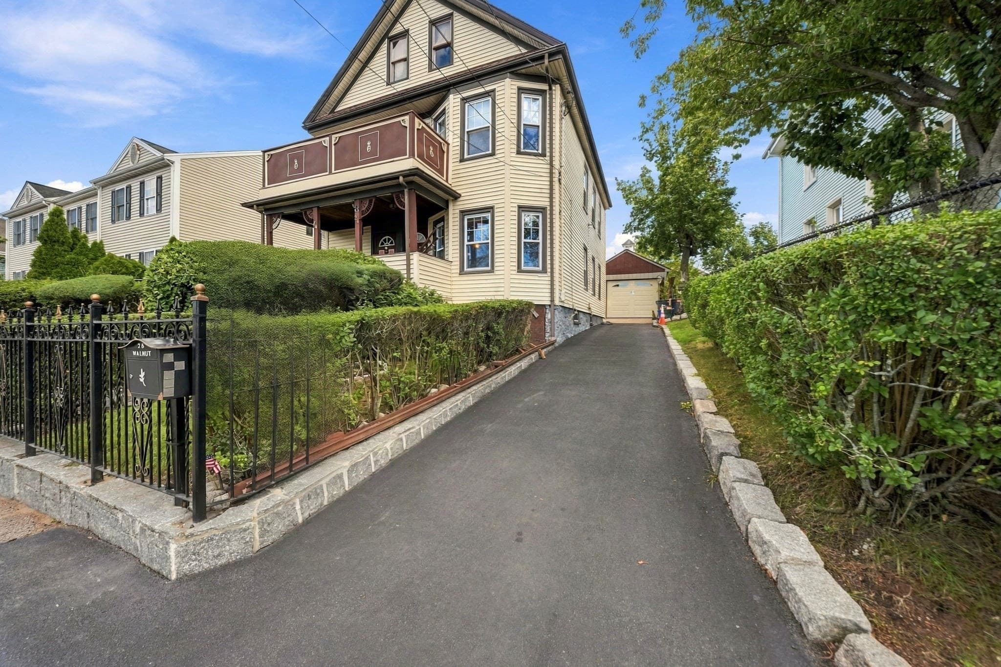 2 Family - 2 Units Up/Down at 24-26 Walnut St, Quincy MA 02171, Quincy, photo 30 of 41