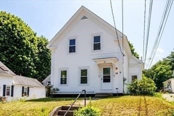 Single Family Residence at 38F Cottage Street, Leominster MA 01453, Leominster, photo 2 of 29