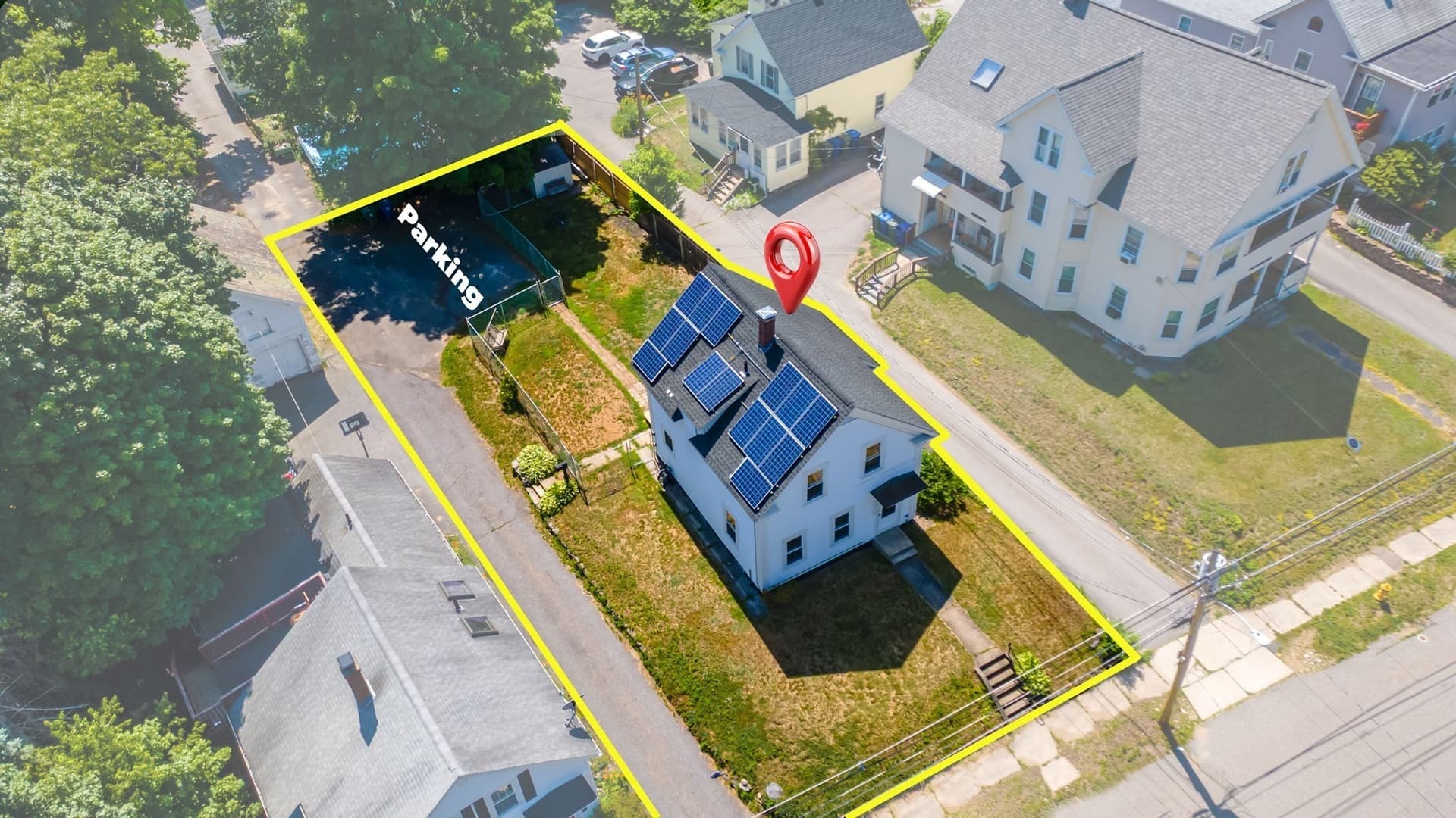 38F Cottage Street, Leominster MA 01453