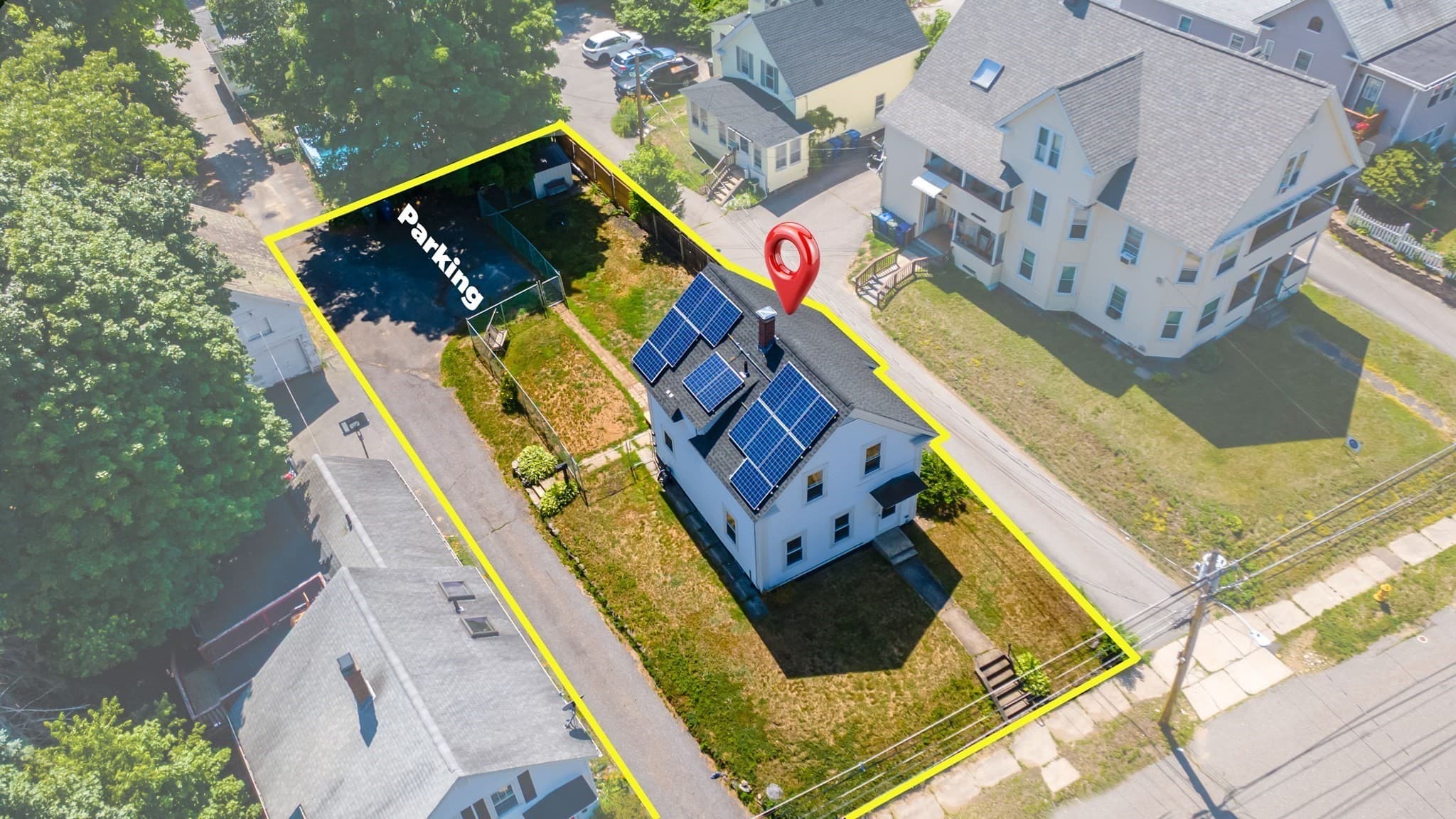 38F Cottage Street, Leominster MA 01453
