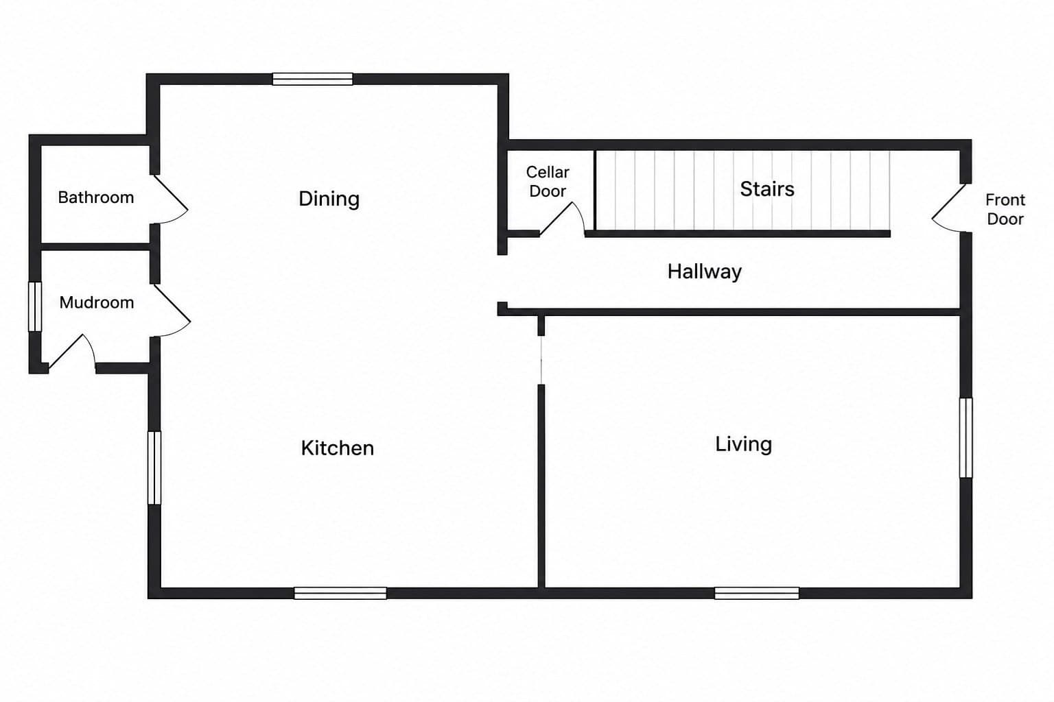 Single Family Residence at 38F Cottage Street, Leominster MA 01453, photo 30 of 31
