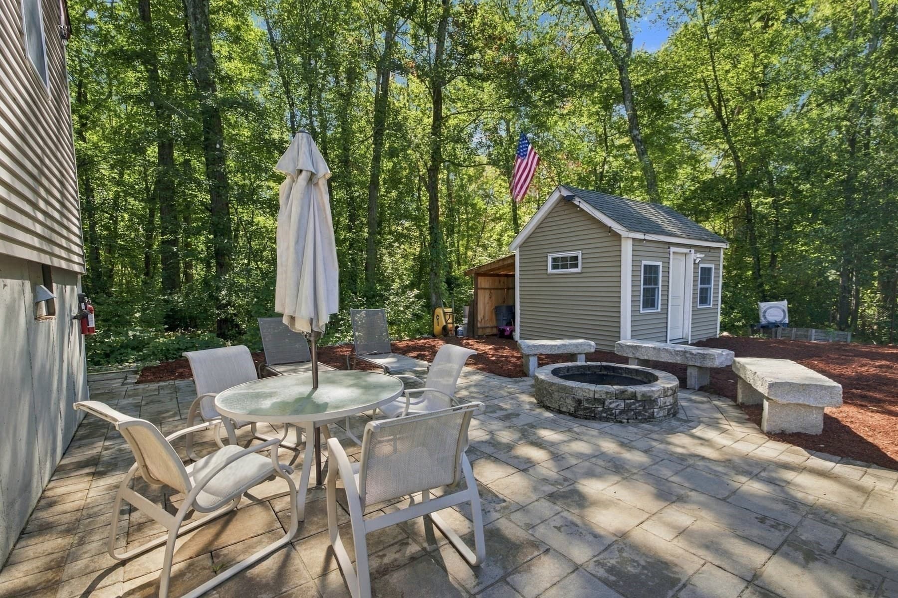 Single Family Residence at 24 Morse Ave, Wilmington MA 01887, Wilmington, photo 23 of 37