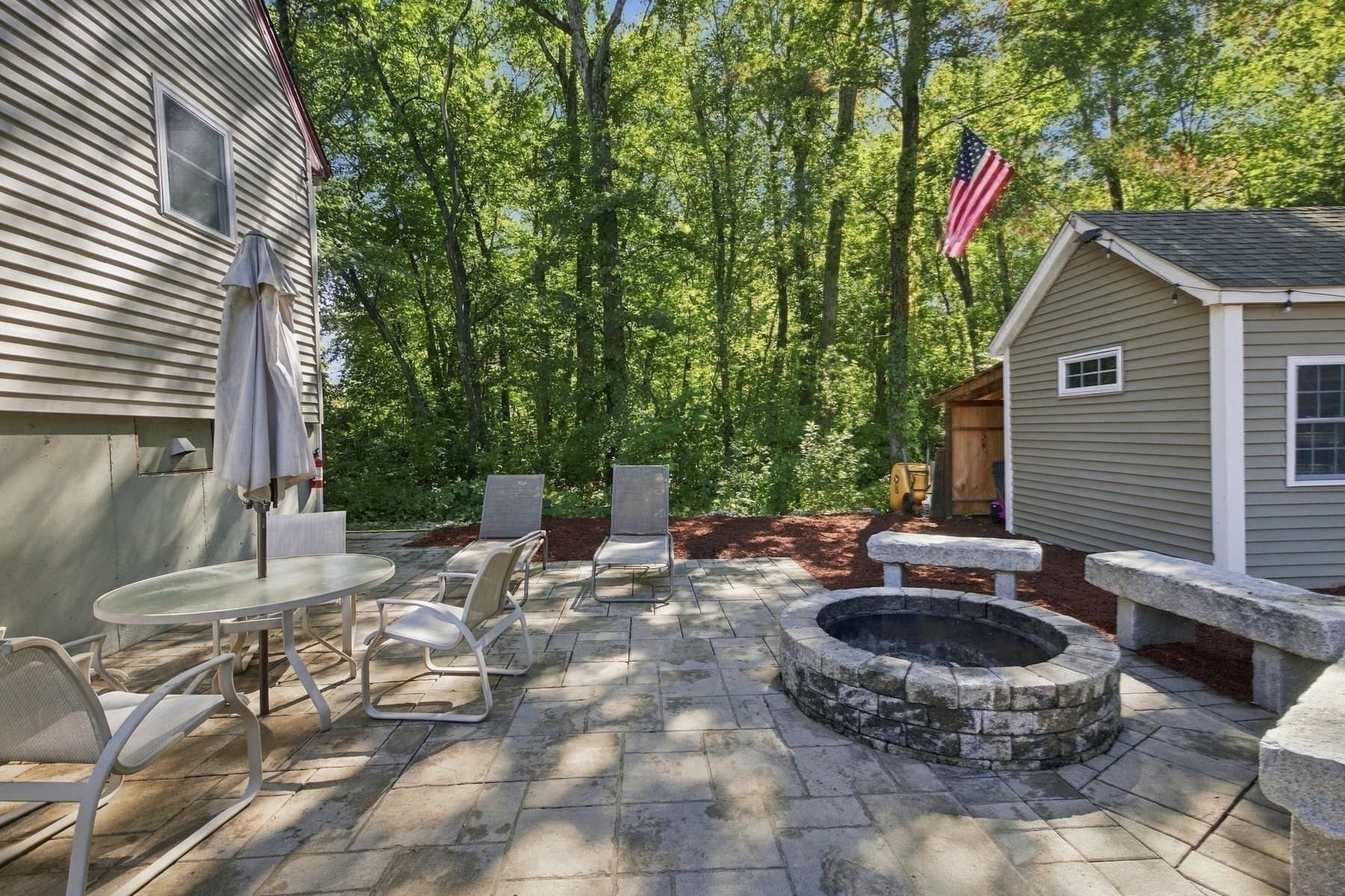 Single Family Residence at 24 Morse Ave, Wilmington MA 01887, Wilmington, photo 27 of 37