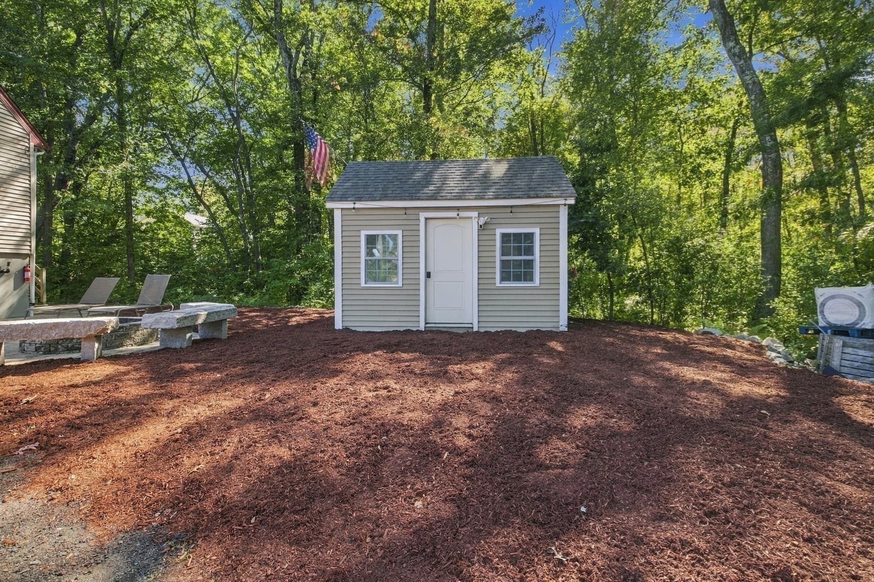 Single Family Residence at 24 Morse Ave, Wilmington MA 01887, Wilmington, photo 36 of 37