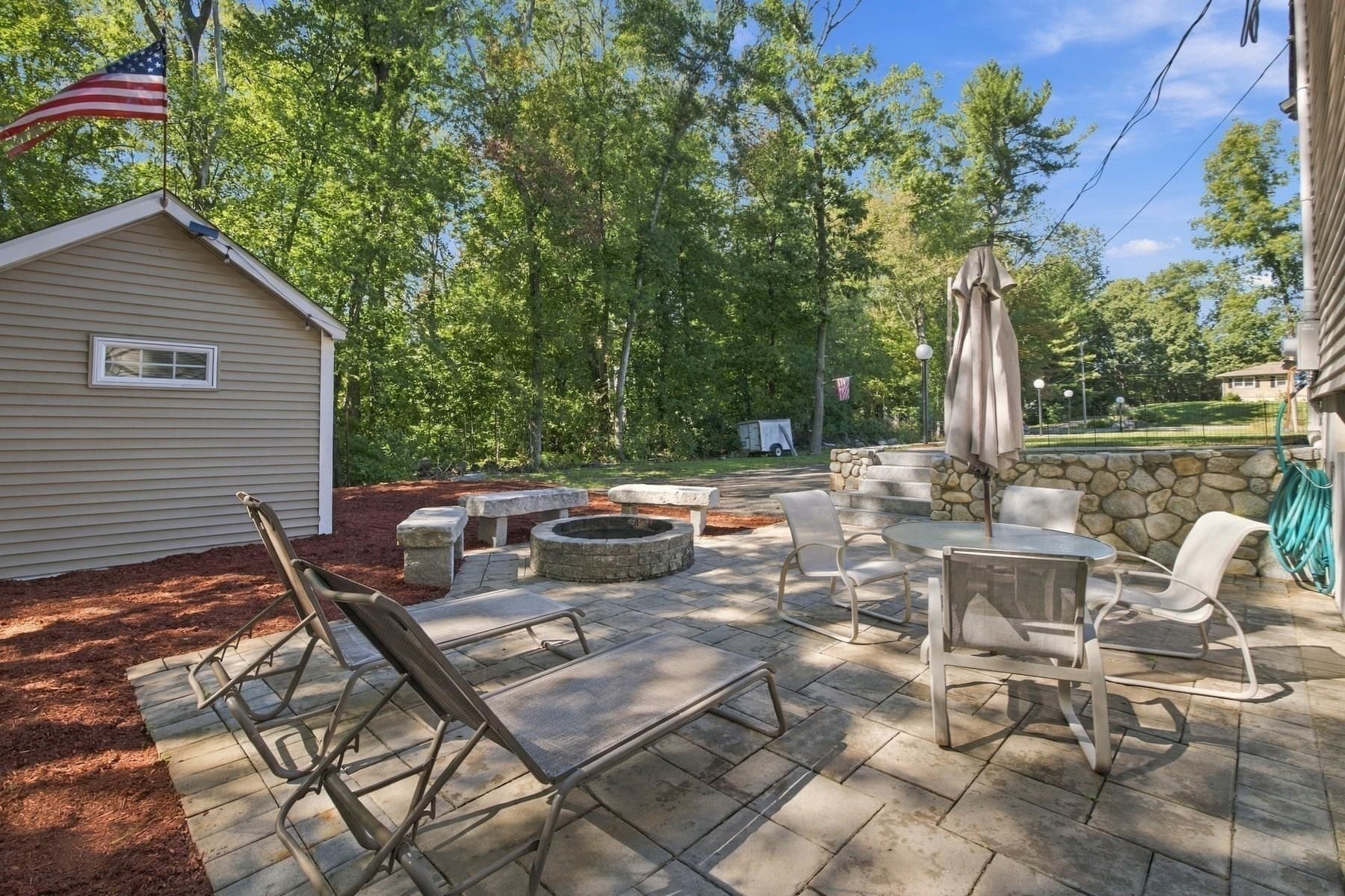 Single Family Residence at 24 Morse Ave, Wilmington MA 01887, Wilmington, photo 24 of 37