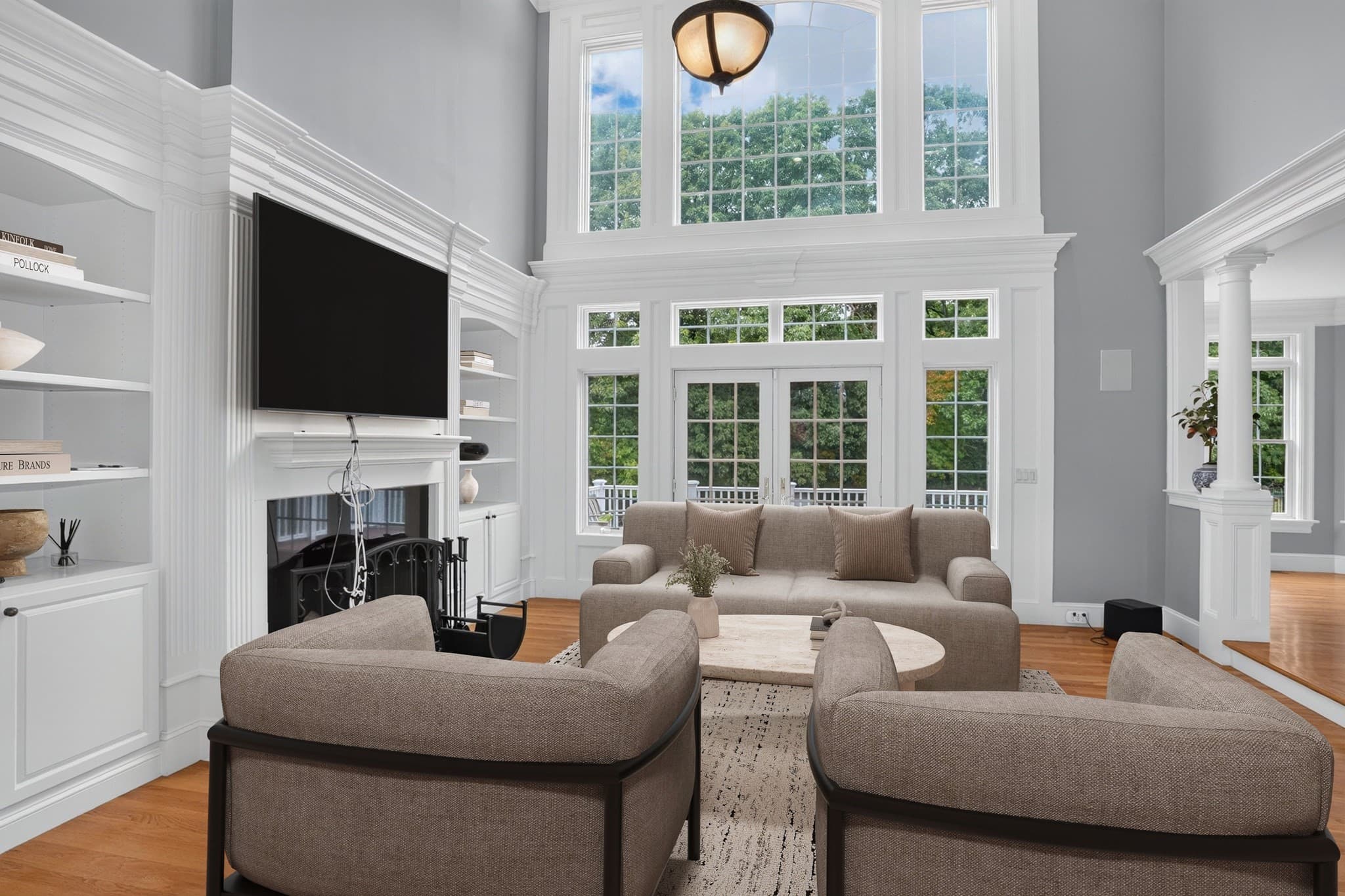 Single Family Residence at 4 Nipmuc Ln, Southborough MA 01772, Southborough, photo 6 of 42