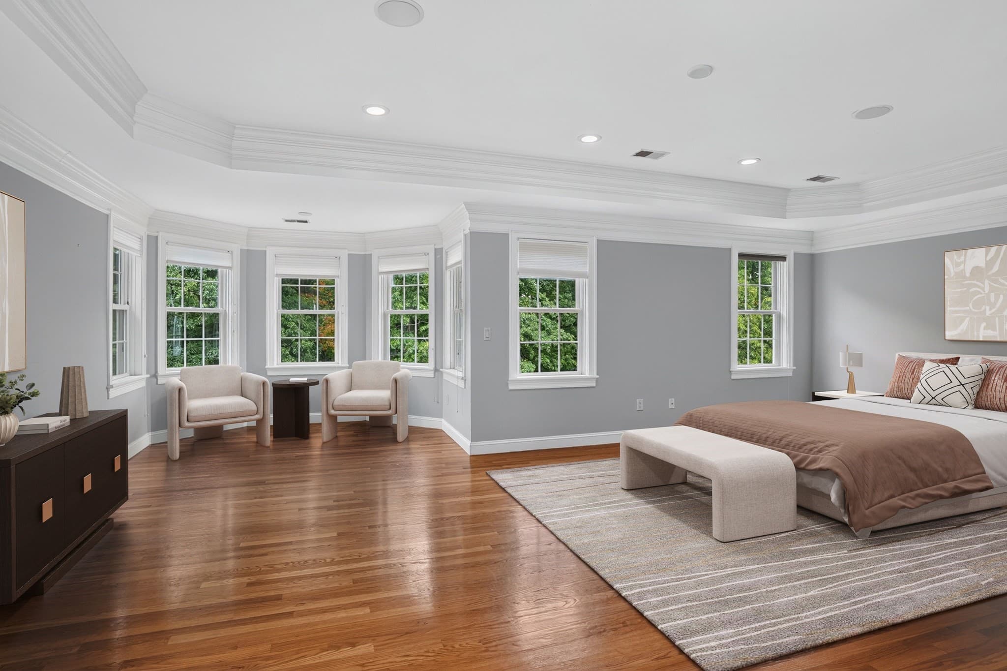 Single Family Residence at 4 Nipmuc Ln, Southborough MA 01772, Southborough, photo 36 of 42