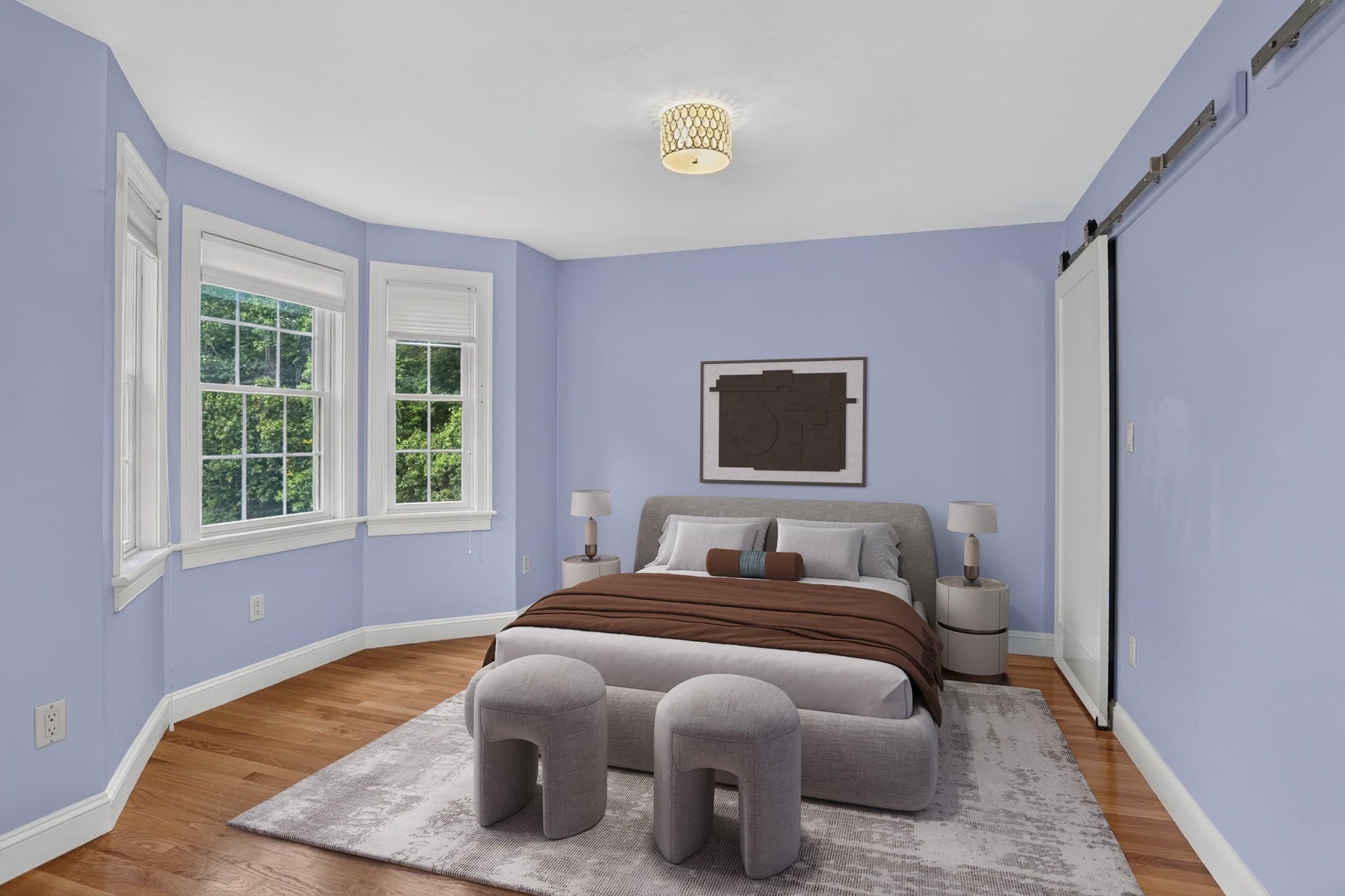 Single Family Residence at 4 Nipmuc Ln, Southborough MA 01772, Southborough, photo 38 of 42