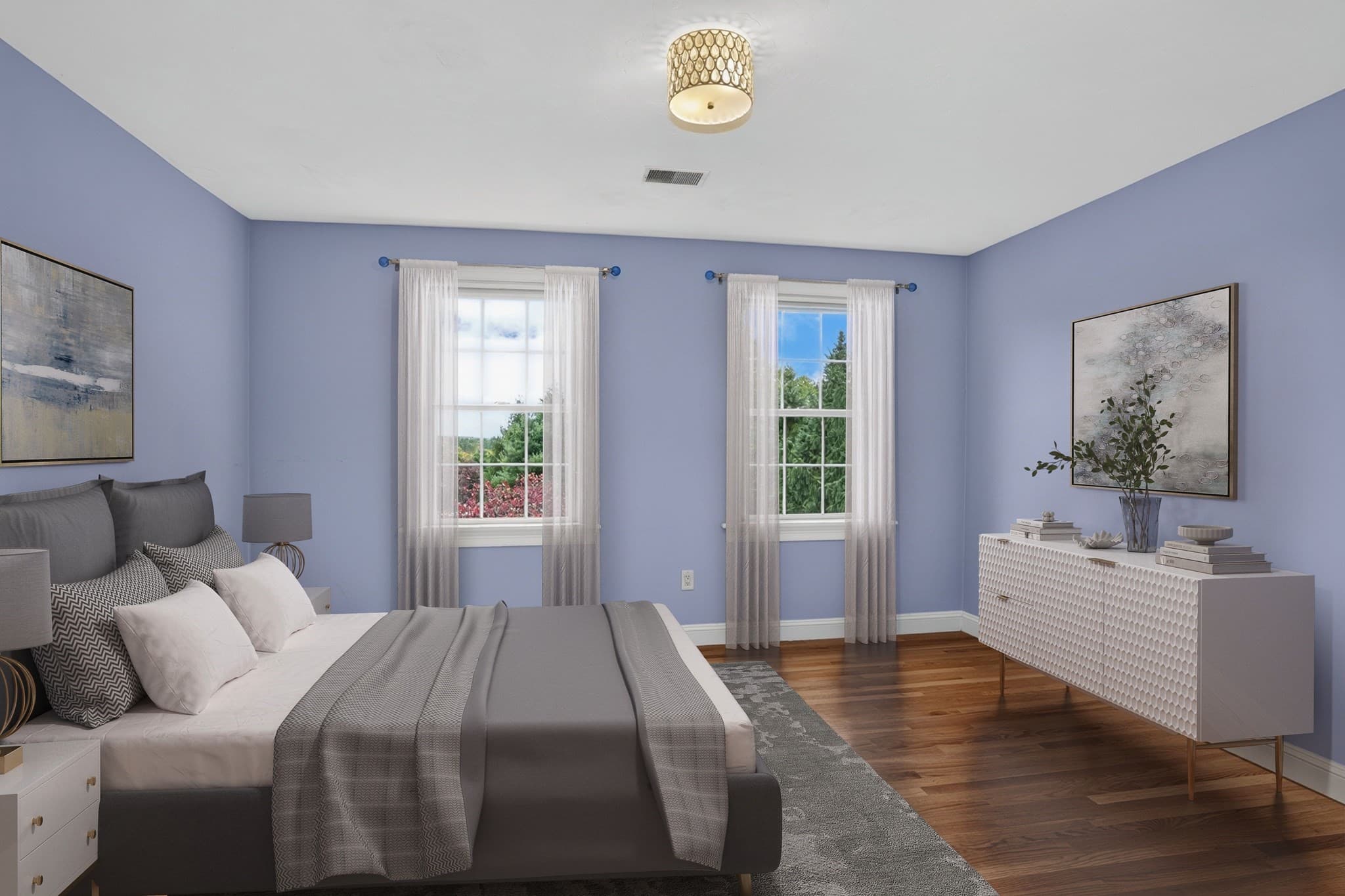Single Family Residence at 4 Nipmuc Ln, Southborough MA 01772, Southborough, photo 37 of 42