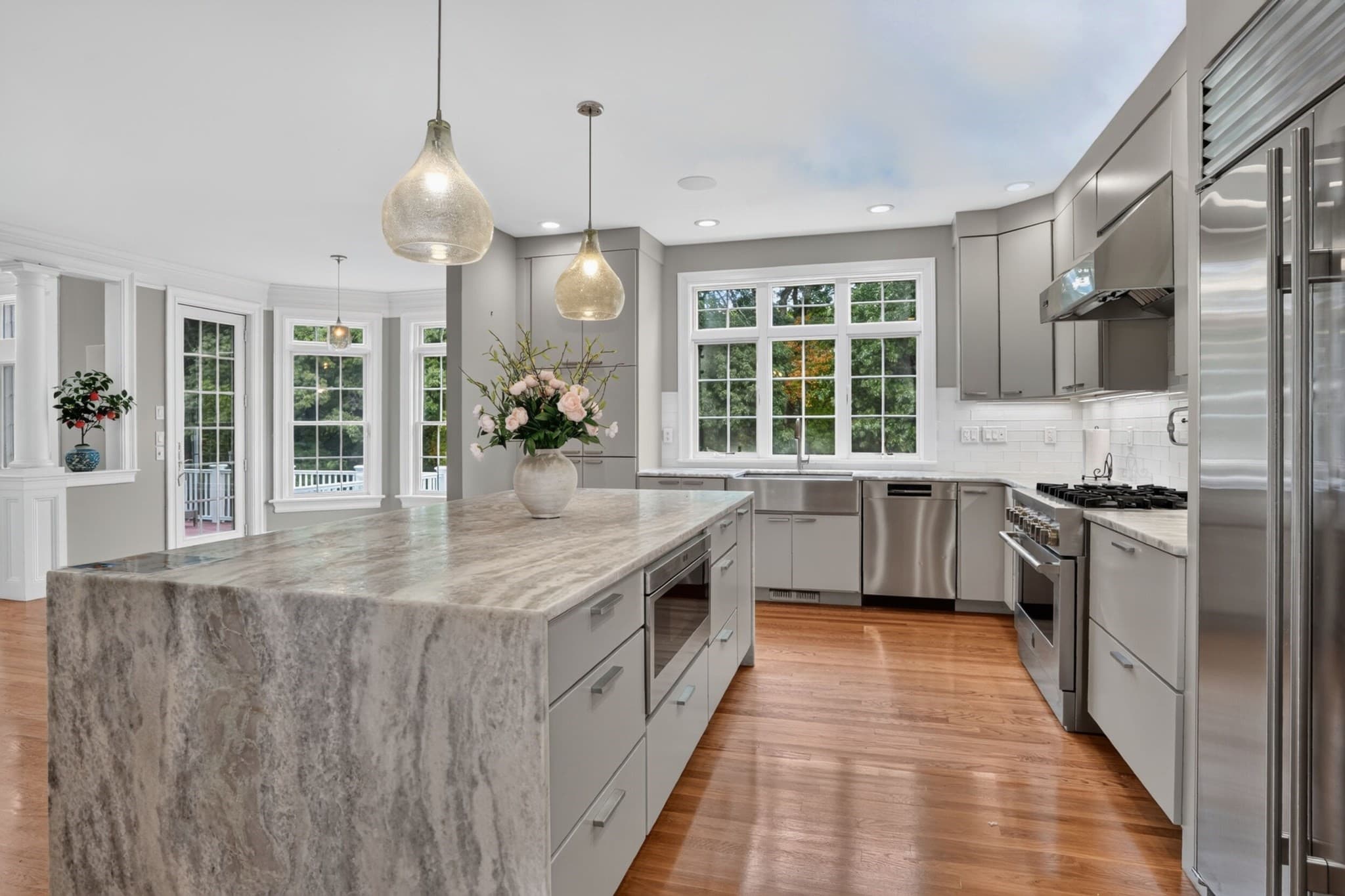 Single Family Residence at 4 Nipmuc Ln, Southborough MA 01772, Southborough, photo 21 of 42