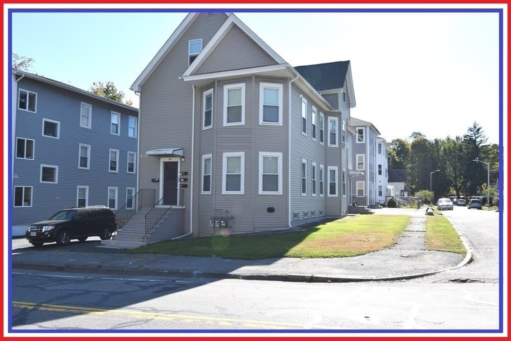 83 Mill Street # 3, Worcester MA 01603