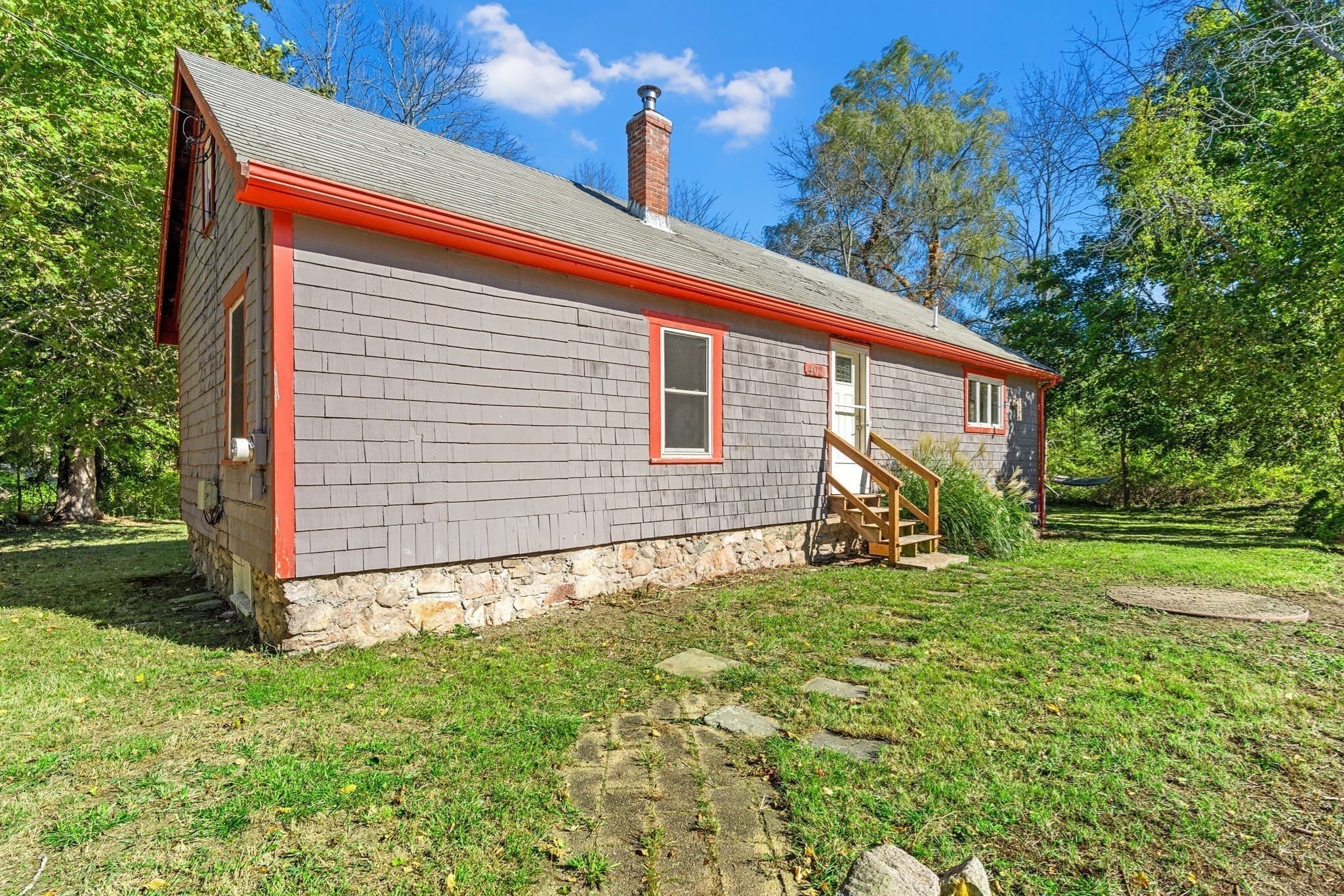 Single Family Residence at 402 Beechwood St., Cohasset MA 02025, Cohasset, photo 2 of 23