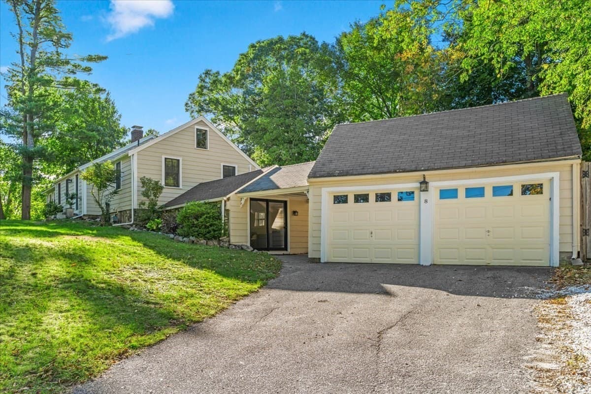 Single Family Residence at 8 Forest Ave, Cohasset MA 02025, Cohasset, photo 24 of 33