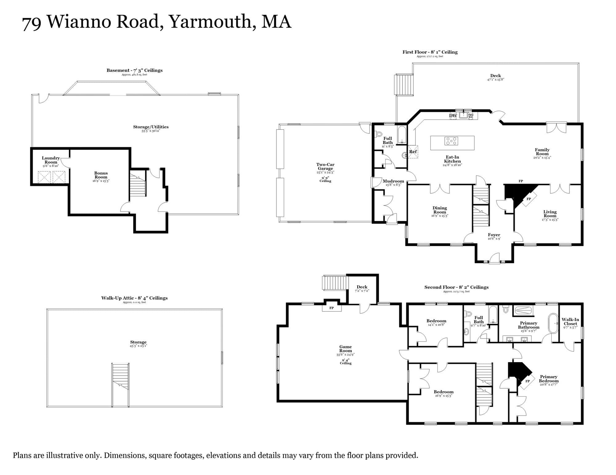 Single Family Residence at 79 Wianno Rd, Yarmouth MA 02675, Yarmouth, photo 42 of 42