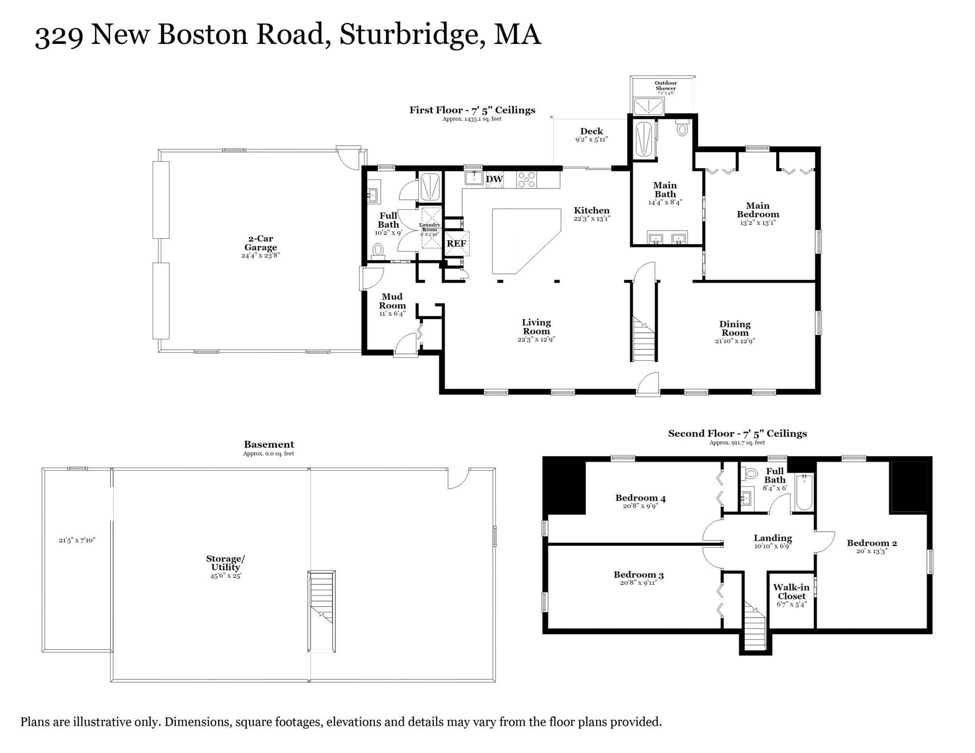 Single Family Residence at 329 New Boston Rd, Sturbridge MA 01566, Sturbridge, photo 38 of 38