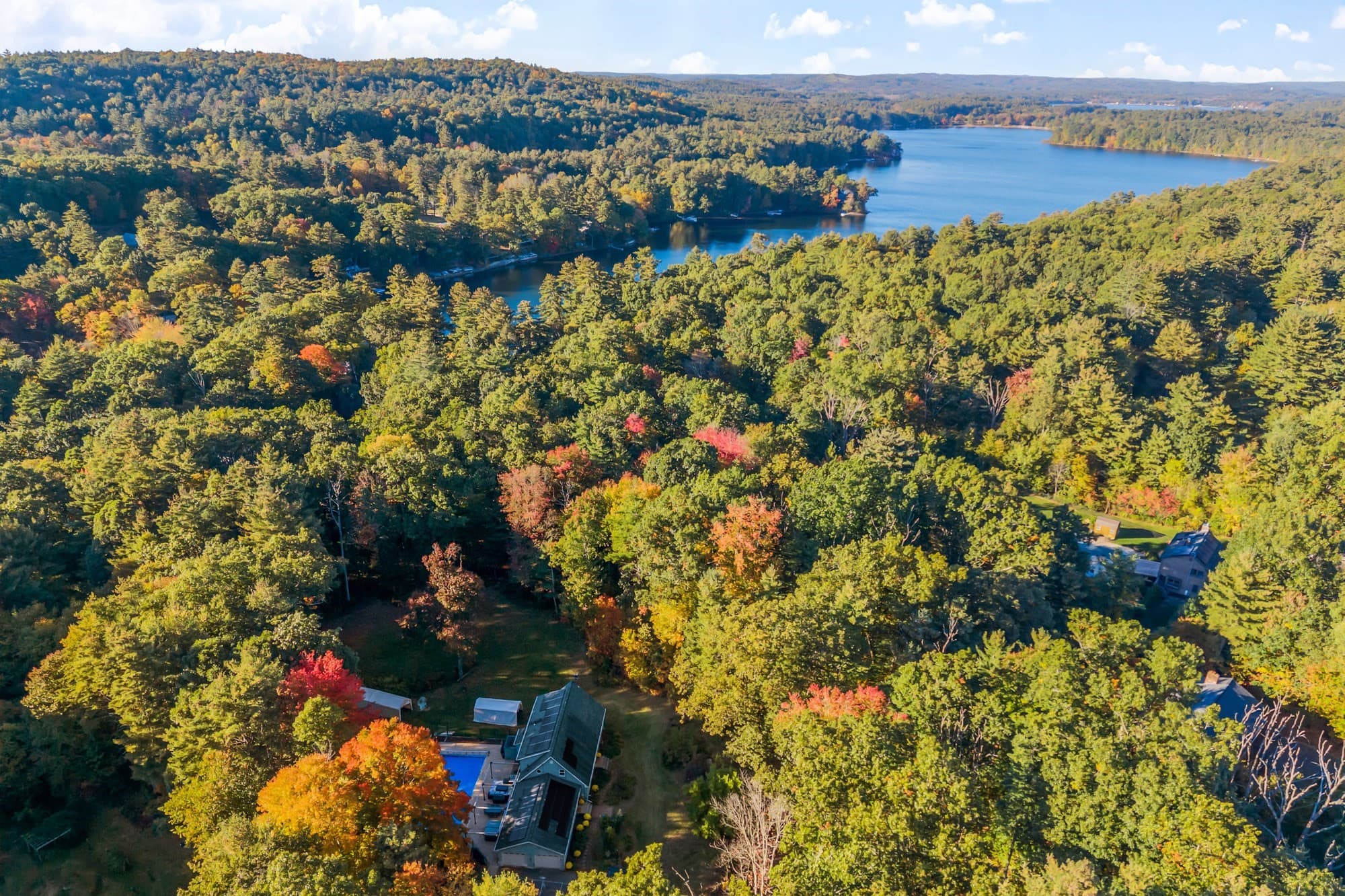 Single Family Residence at 329 New Boston Rd, Sturbridge MA 01566, Sturbridge, photo 37 of 38