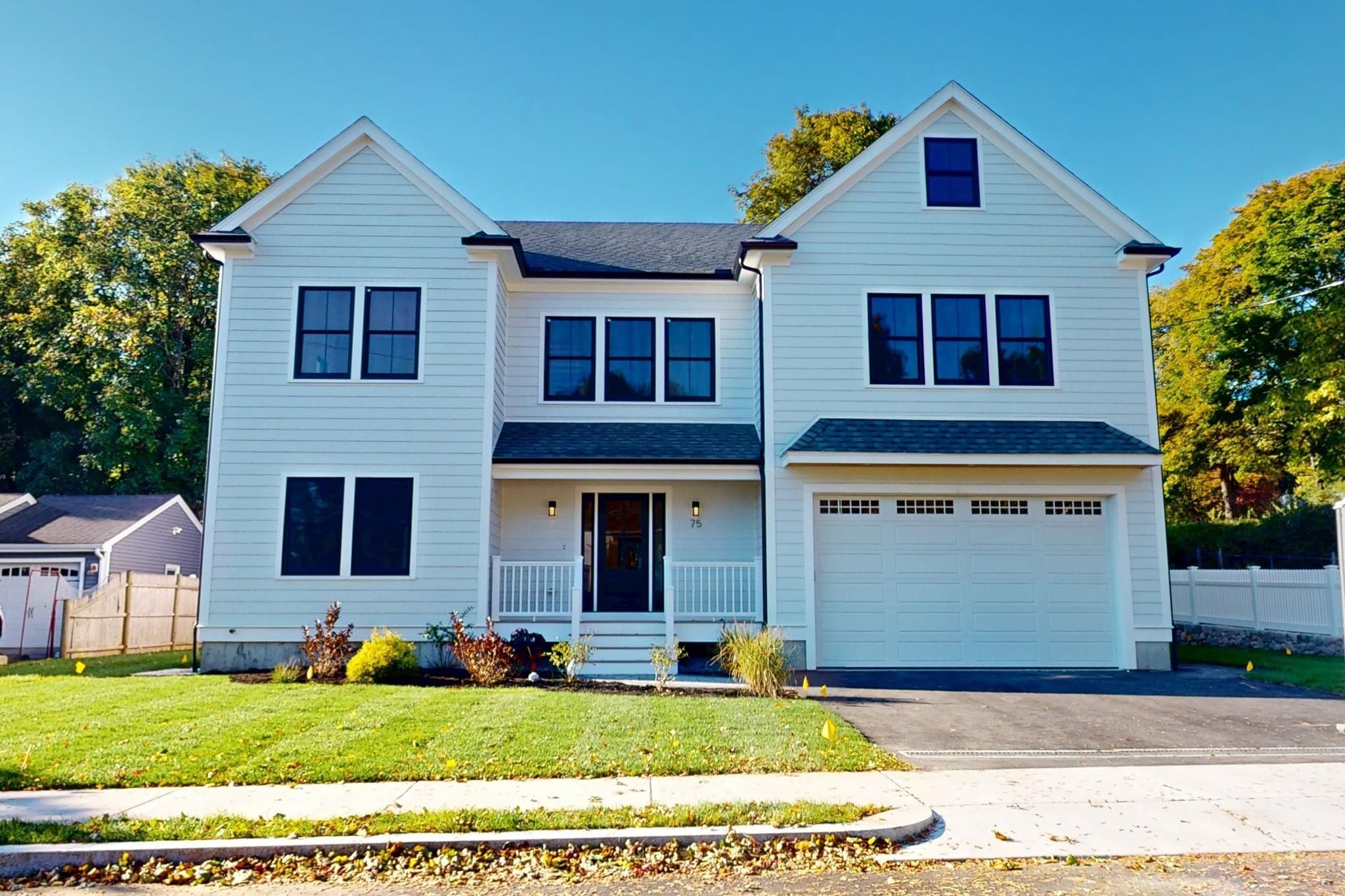 Single Family Residence at 75 Greer St, Waltham MA 02452, Waltham, photo 2 of 42