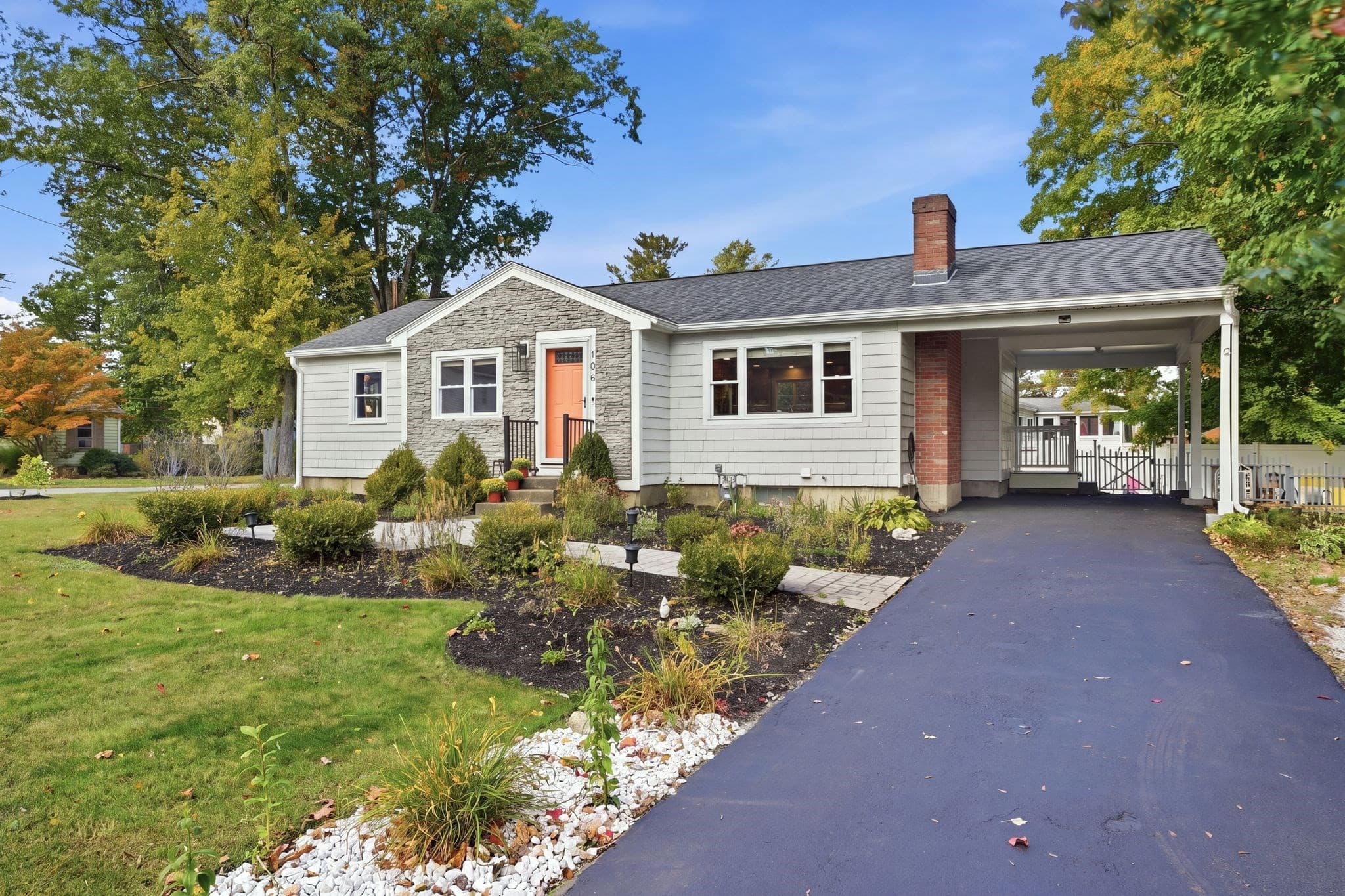 Single Family Residence at 106 Harwood Ave, Littleton MA 01460, Littleton, photo 2 of 42