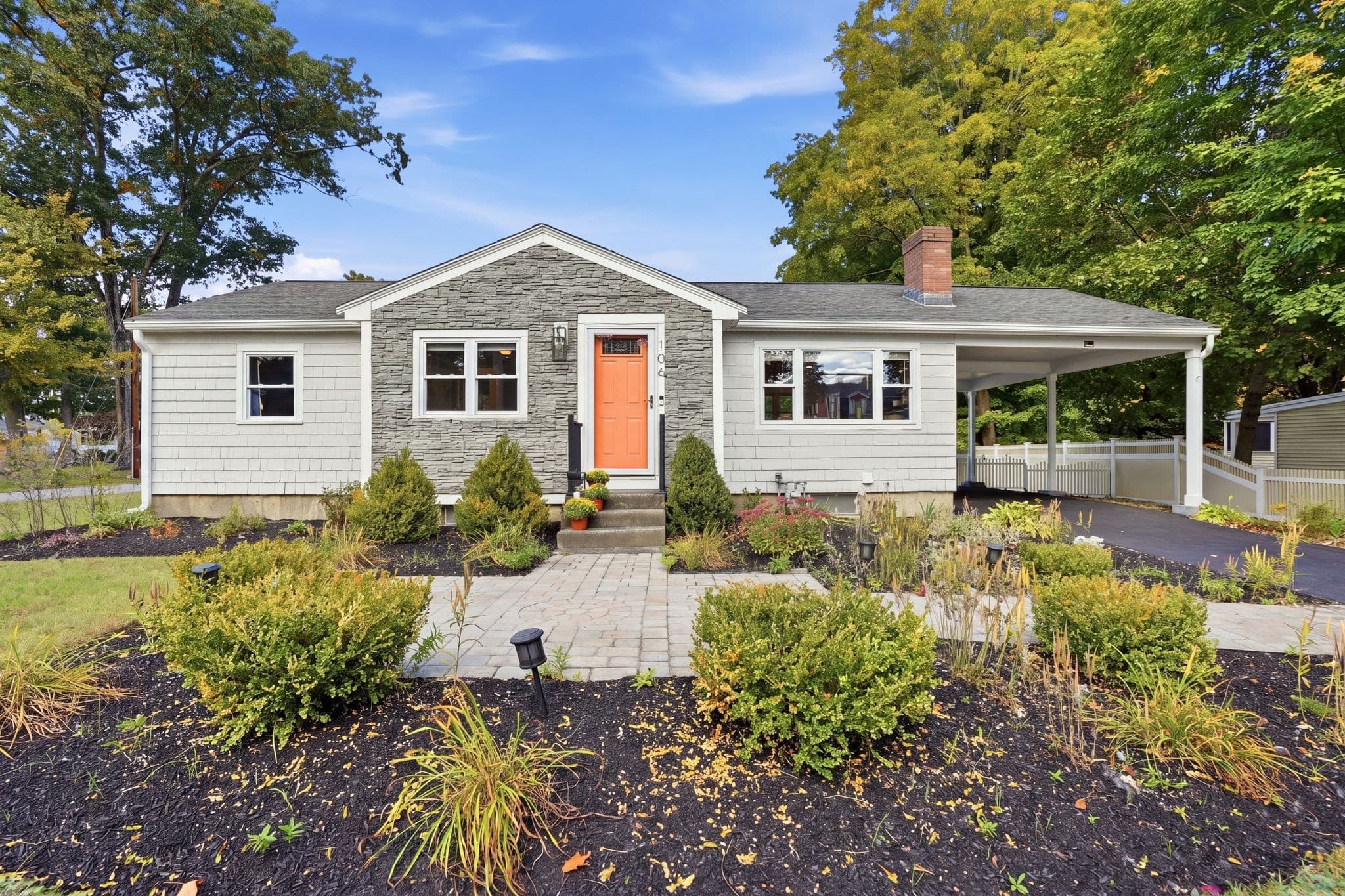 Single Family Residence at 106 Harwood Ave, Littleton MA 01460, Littleton, photo 3 of 42