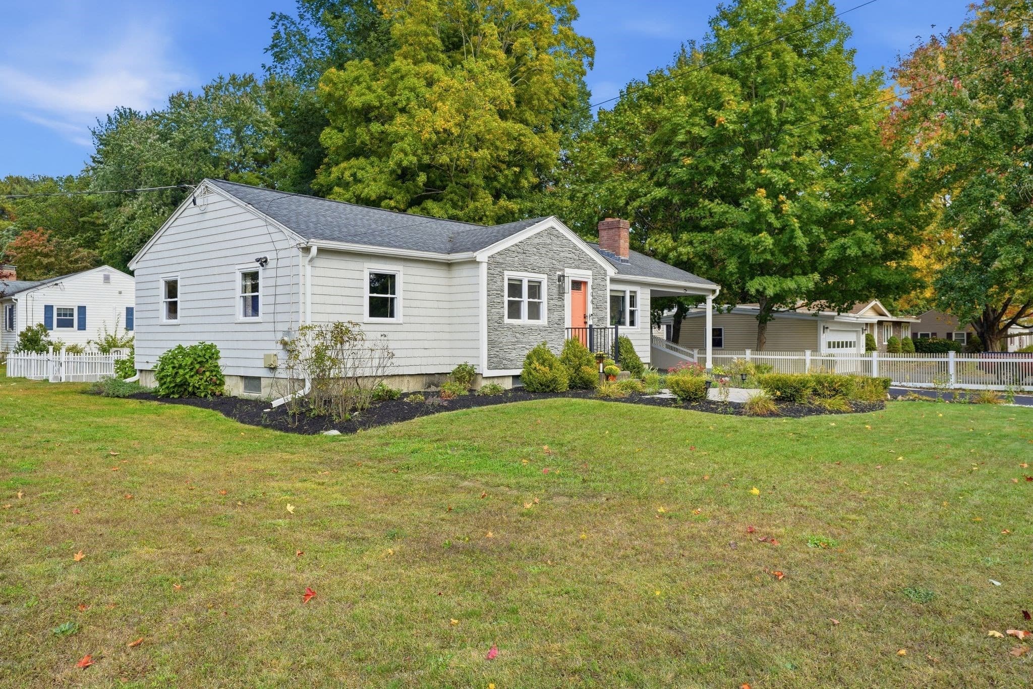 Single Family Residence at 106 Harwood Ave, Littleton MA 01460, Littleton, photo 37 of 42