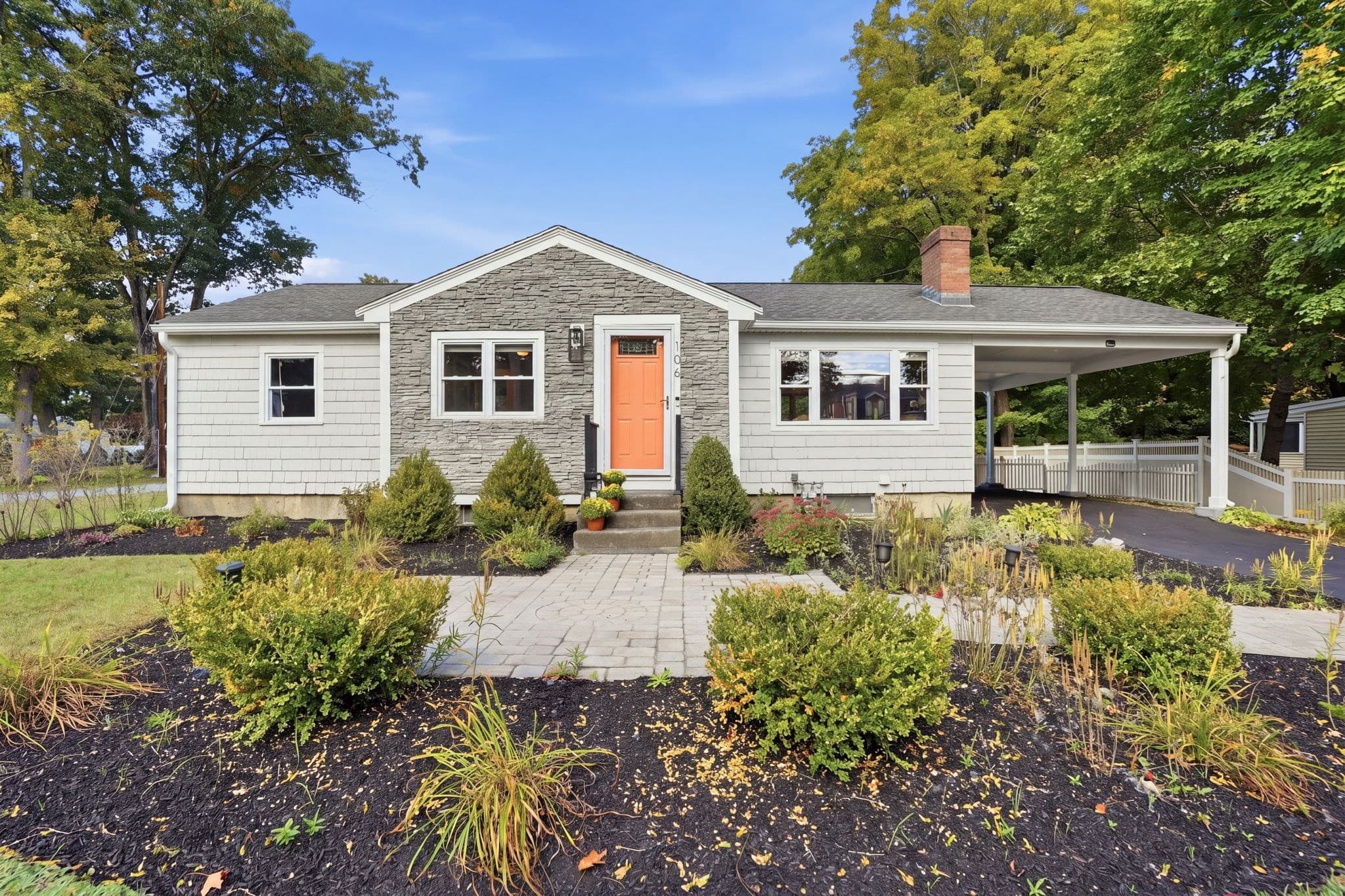 Single Family Residence at 106 Harwood Ave, Littleton MA 01460, Littleton, photo 4 of 42