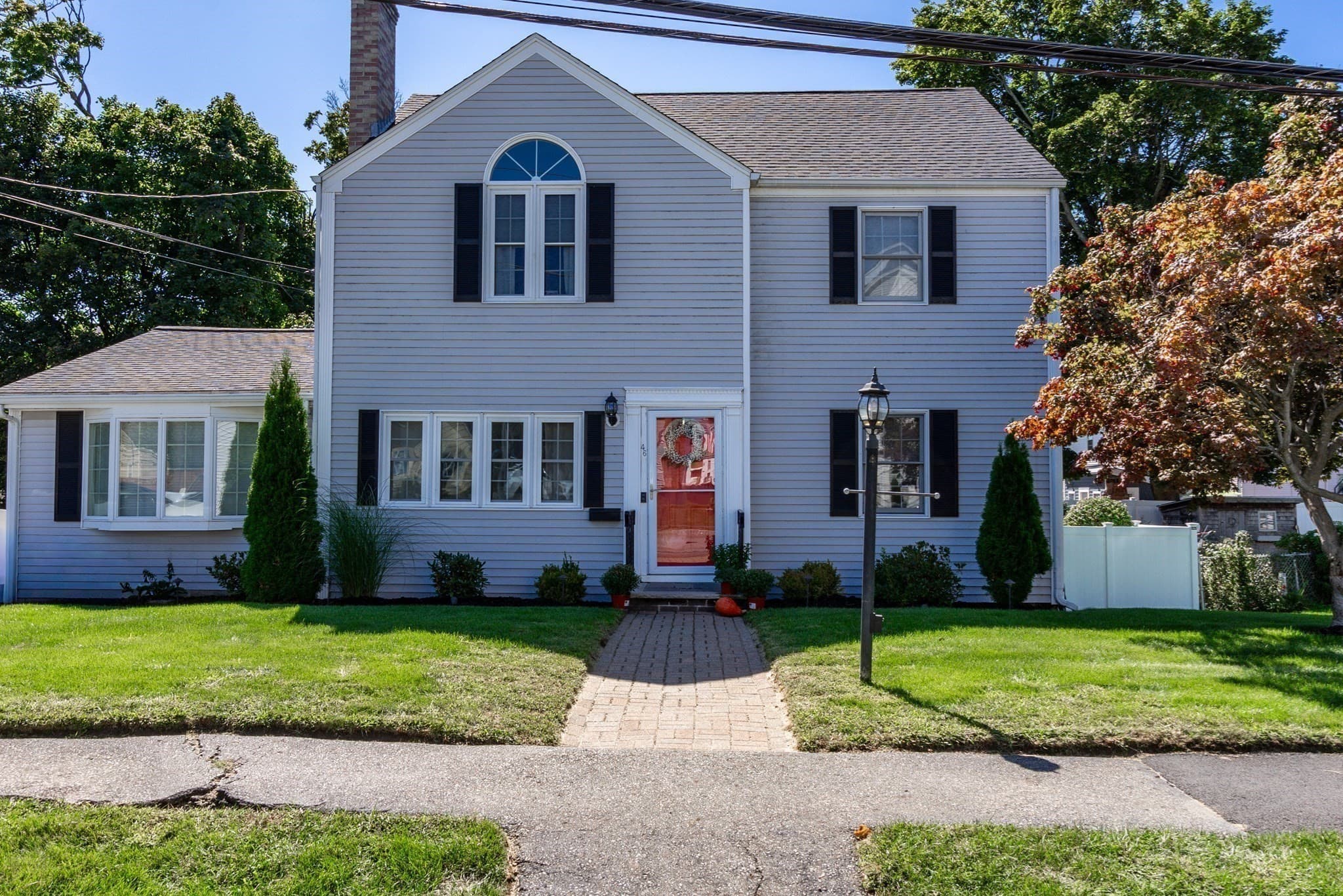 Single Family Residence at 46 Kenmore Road, Waltham MA 02453, Waltham, photo 3 of 42