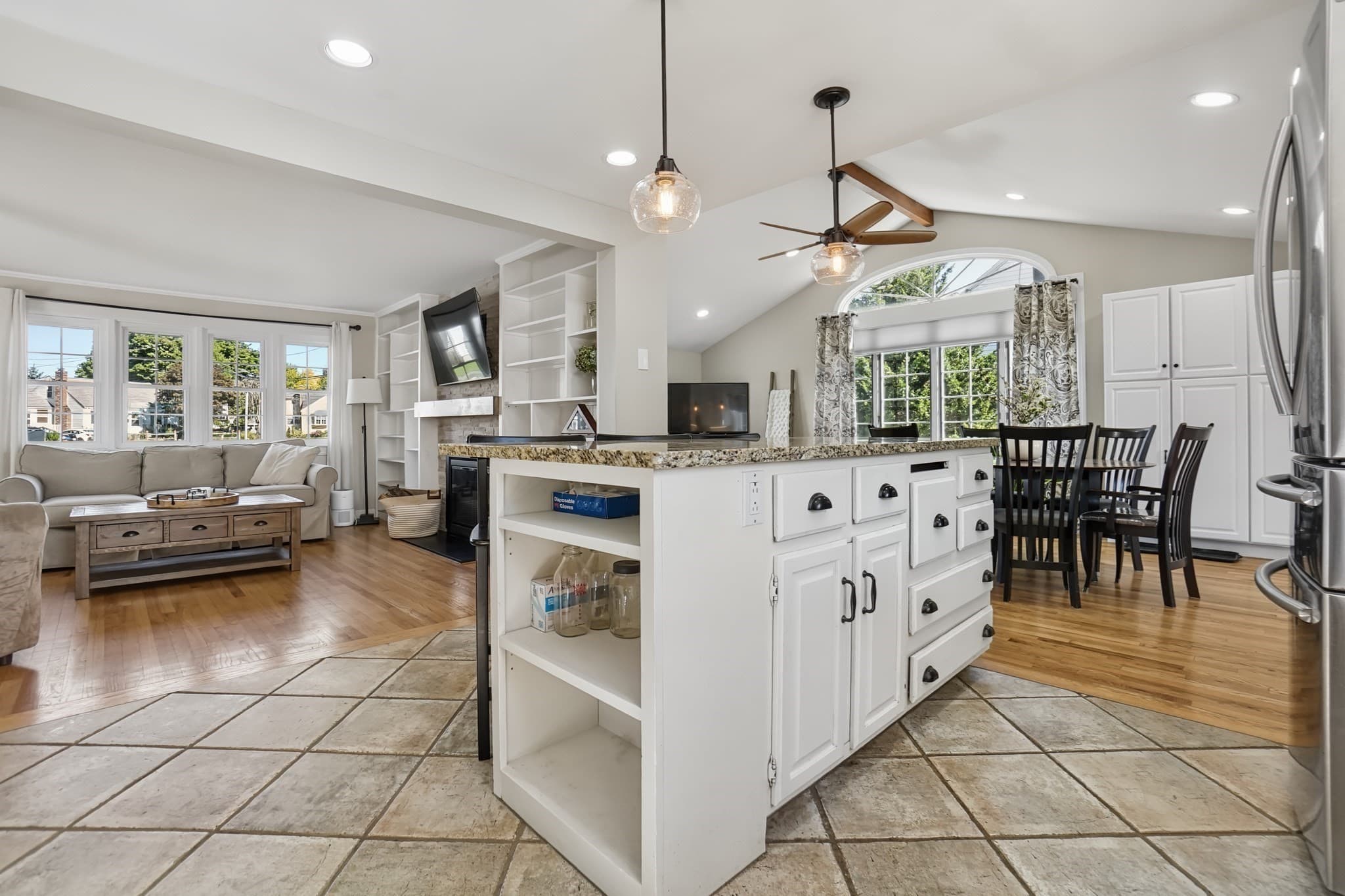 Single Family Residence at 46 Kenmore Road, Waltham MA 02453, Waltham, photo 10 of 42