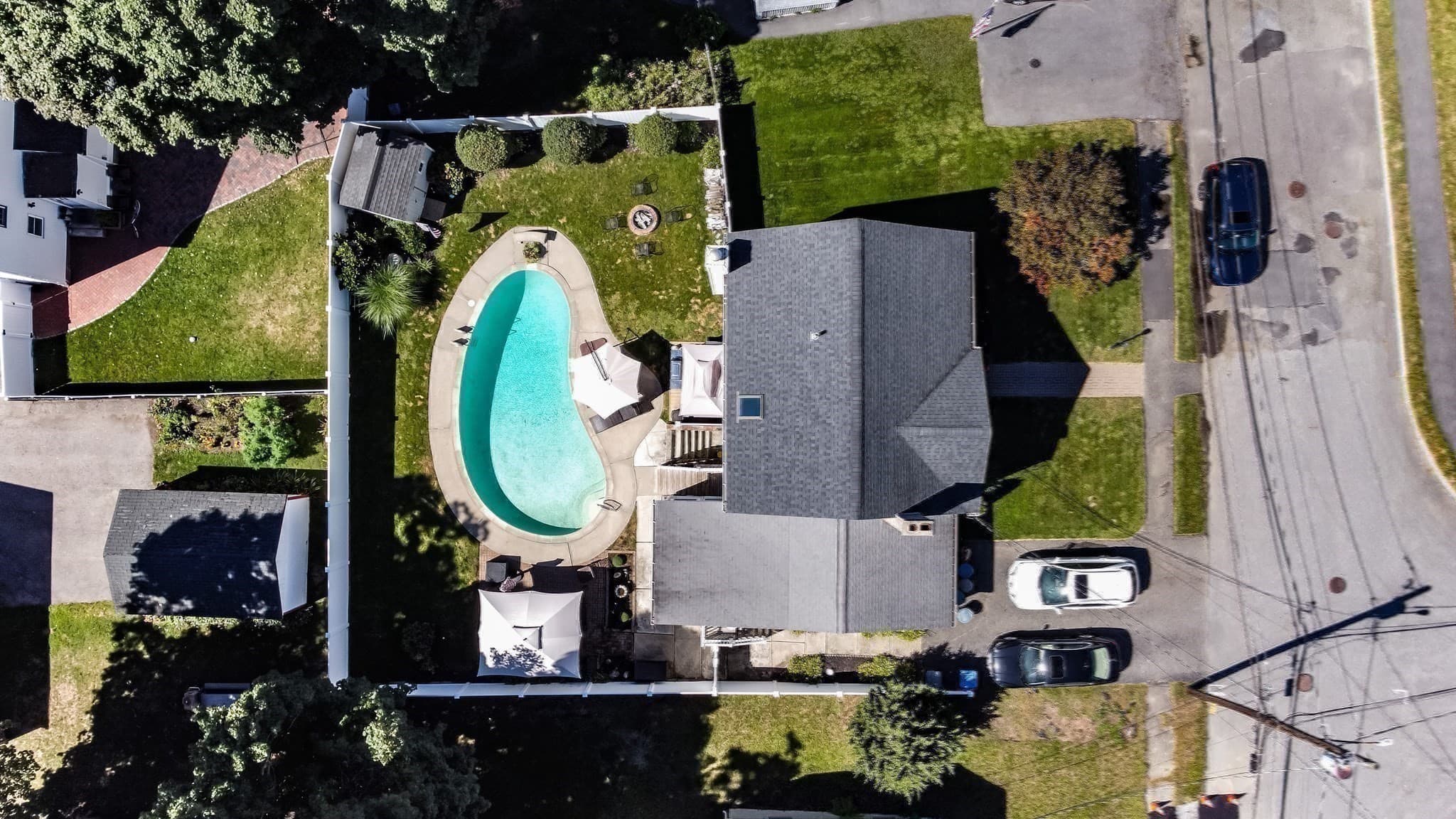 Single Family Residence at 46 Kenmore Road, Waltham MA 02453, Waltham, photo 41 of 42