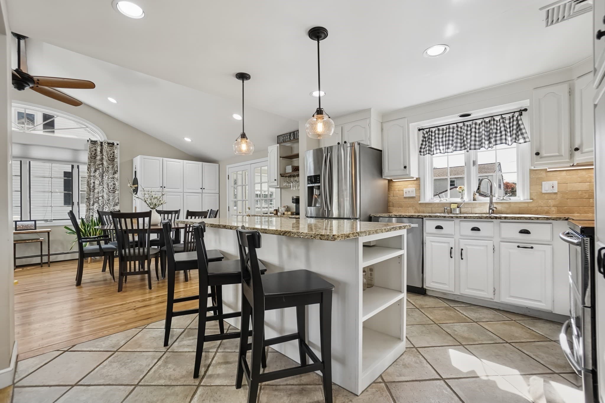 Single Family Residence at 46 Kenmore Road, Waltham MA 02453, Waltham, photo 8 of 42