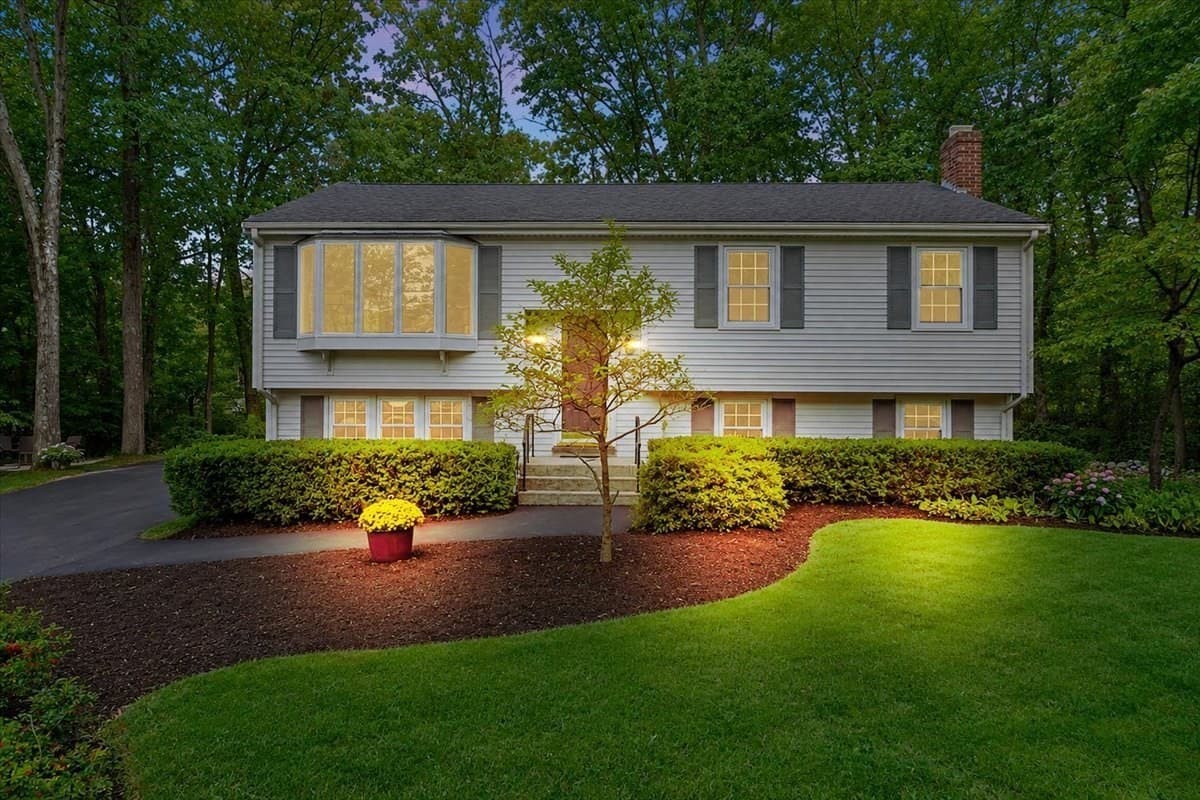 Single Family Residence at 12 Bates Street, Foxboro MA 02035, Foxboro, photo 2 of 42