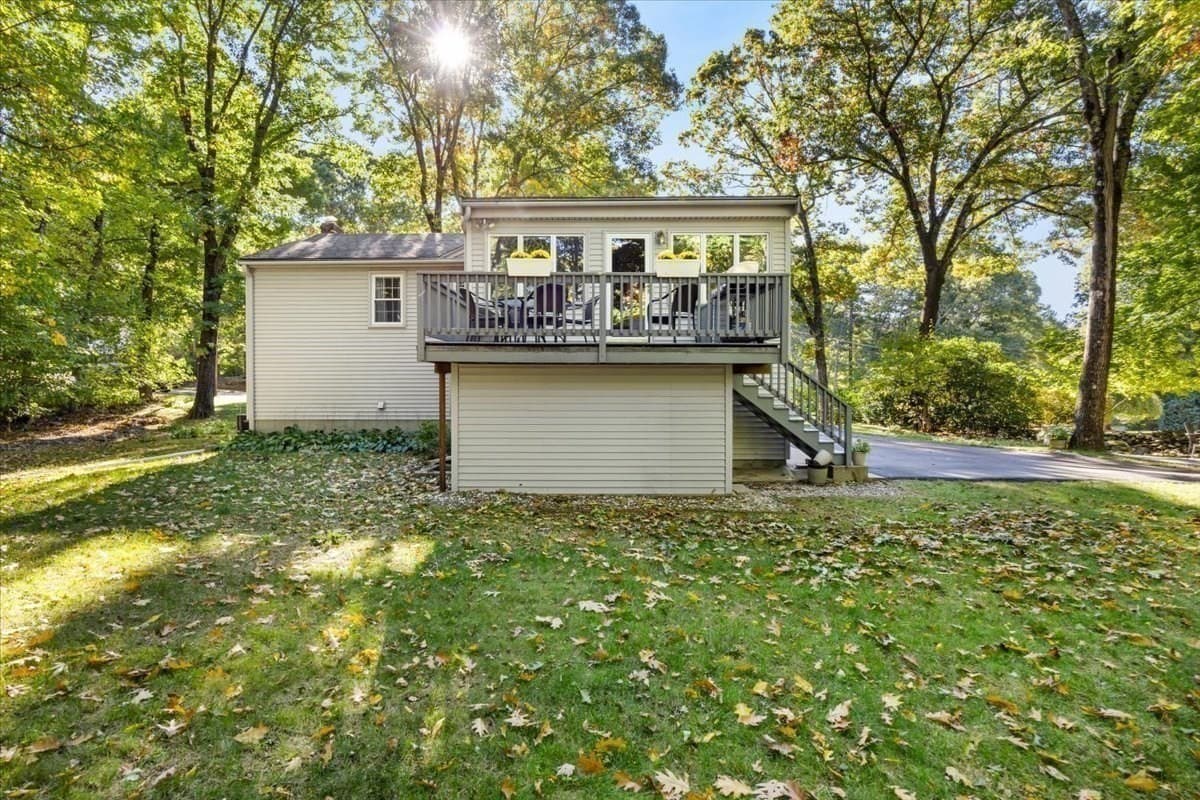Single Family Residence at 12 Bates Street, Foxboro MA 02035, Foxboro, photo 40 of 42