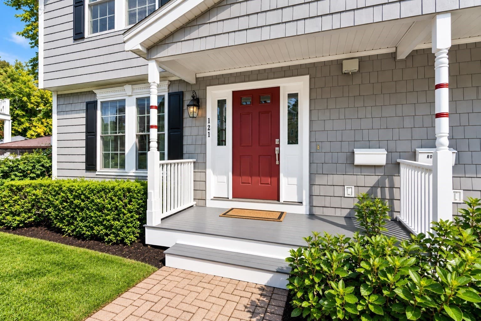 Condominium at 121 Nonantum St # A, Boston MA 02135, Boston, photo 2 of 25