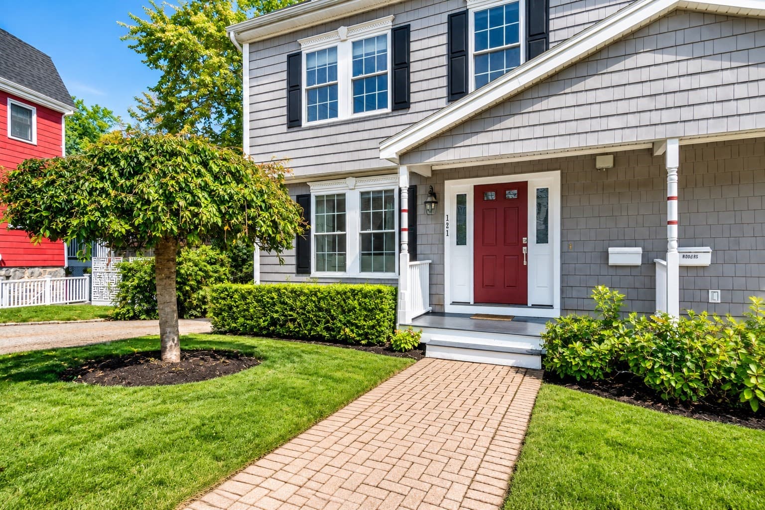 121 Nonantum St # A, Boston MA 02135