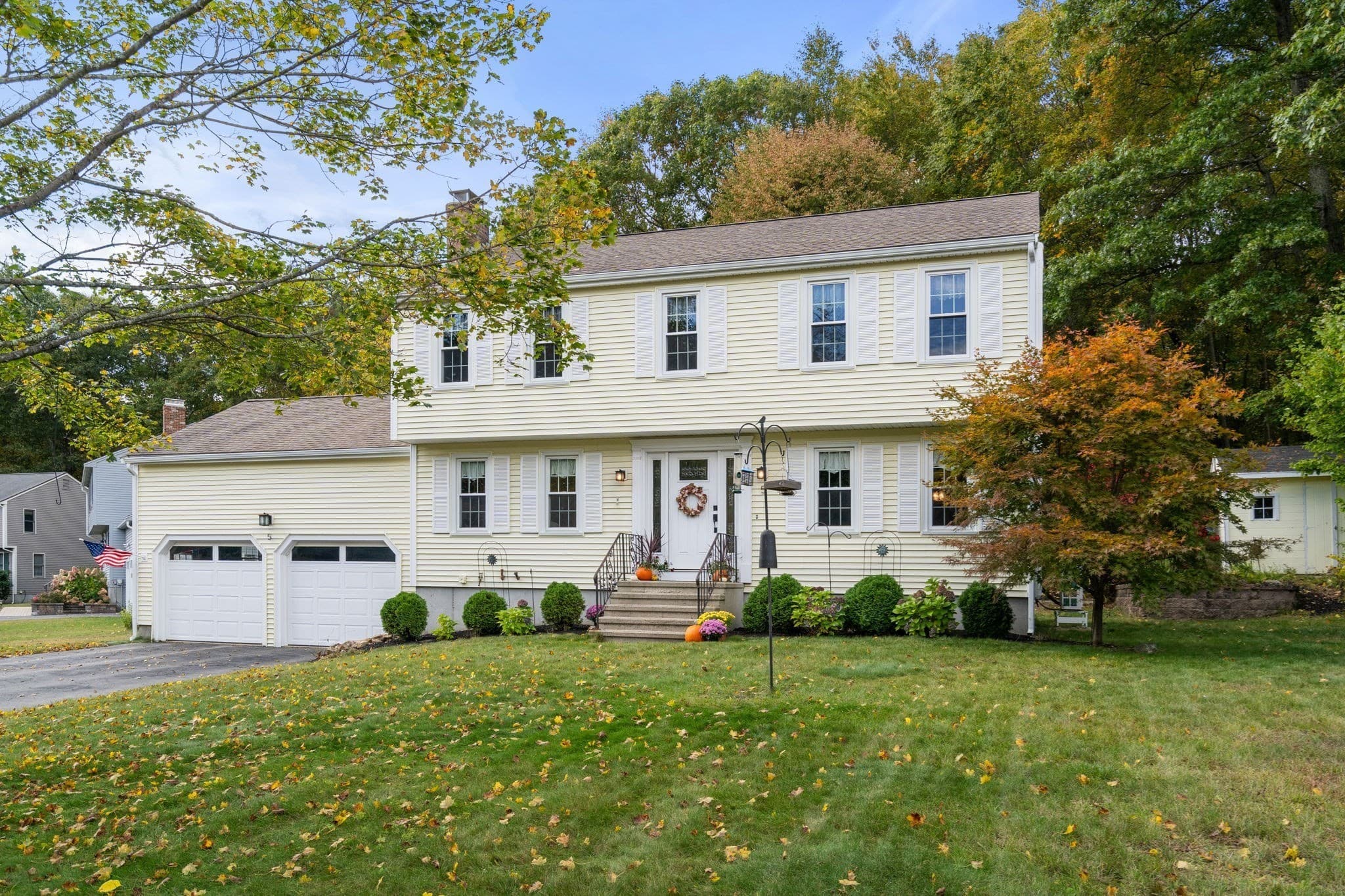 Single Family Residence at 5 Crockett Cir, Hopedale MA 01747, Hopedale, photo 3 of 25