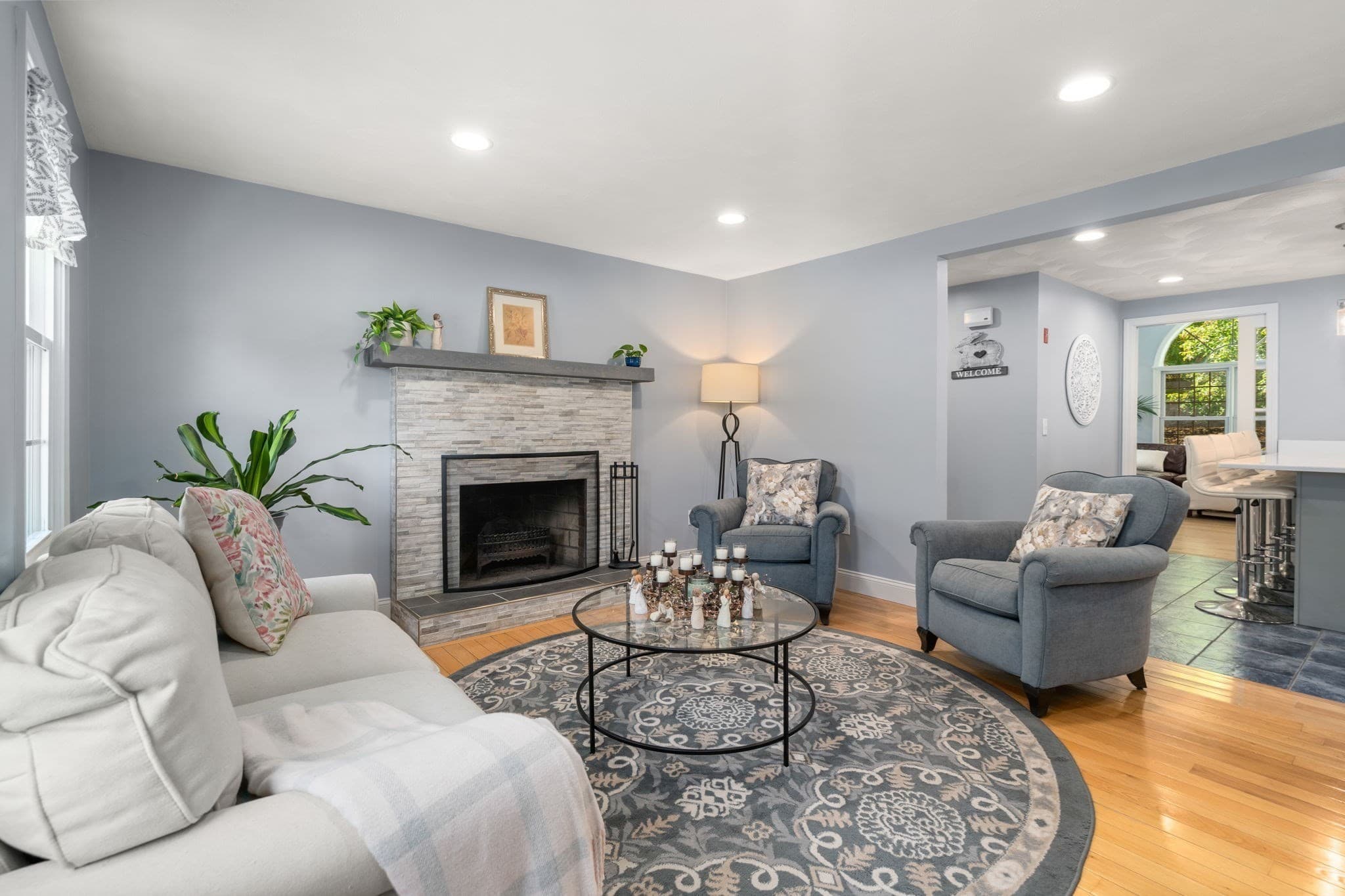 Single Family Residence at 5 Crockett Cir, Hopedale MA 01747, Hopedale, photo 4 of 25